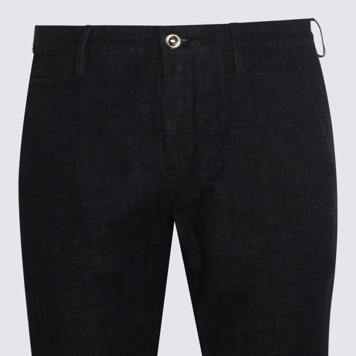 Jacob Cohen Dark Blue Bobby Denim Jeans In Gold