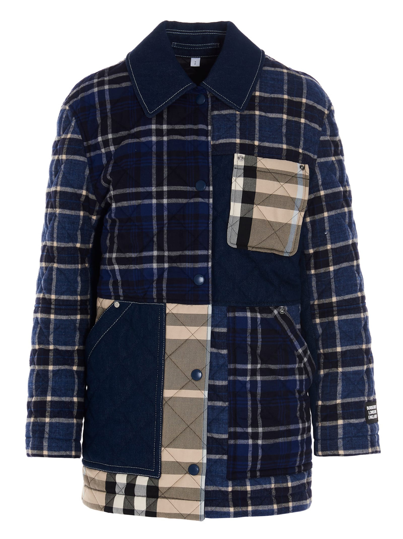 Burberry dunsby Jacket