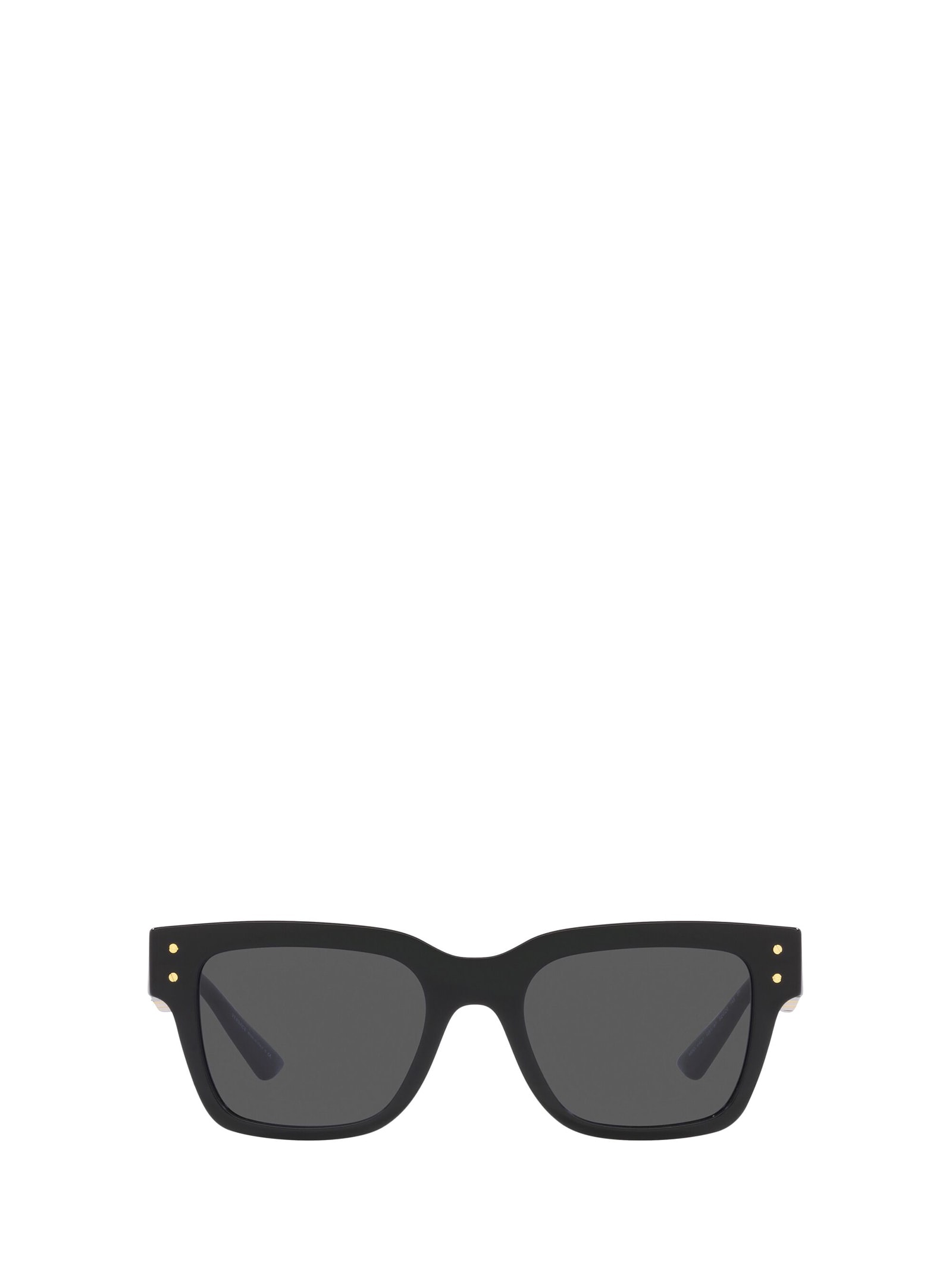 Versace Eyewear Ve4421 Black Sunglasses