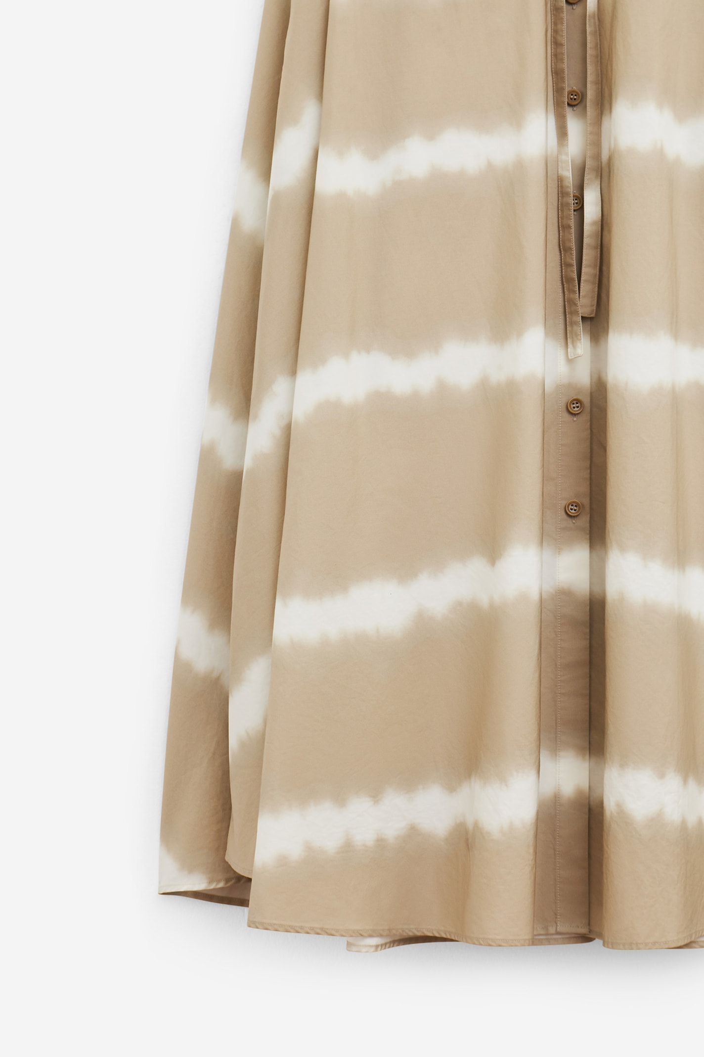 Aspesi Midi Lines Dress