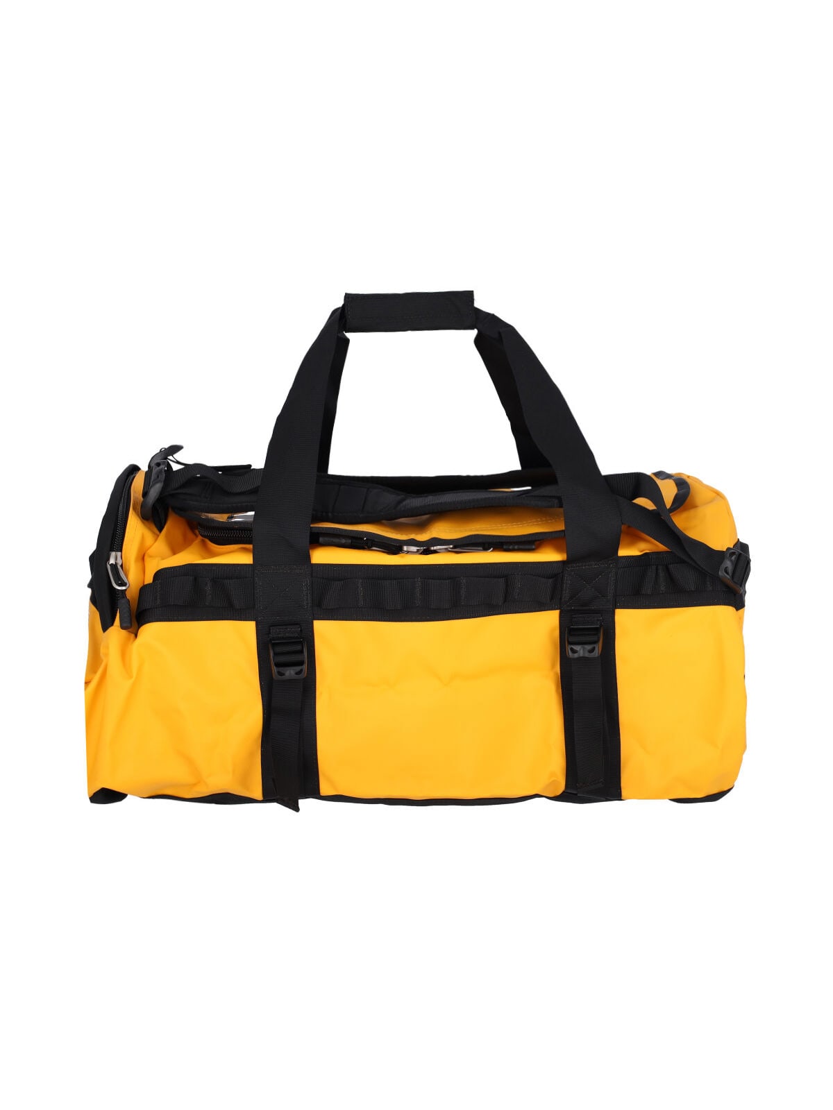 The North Face Duffel Base Camp Medium Duffle Bag In Yellow
