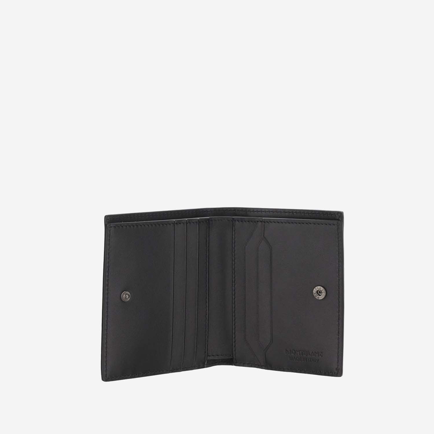 Shop Montblanc Extreme Extreme 3.0 Compact Wallet In Lavender Grey