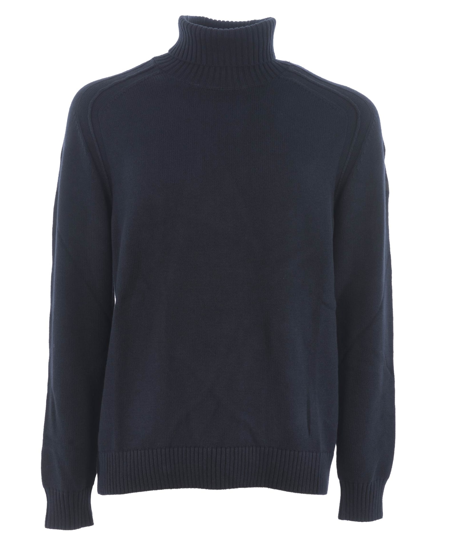 Rrd - Roberto Ricci Design Sweater In Blu Scuro