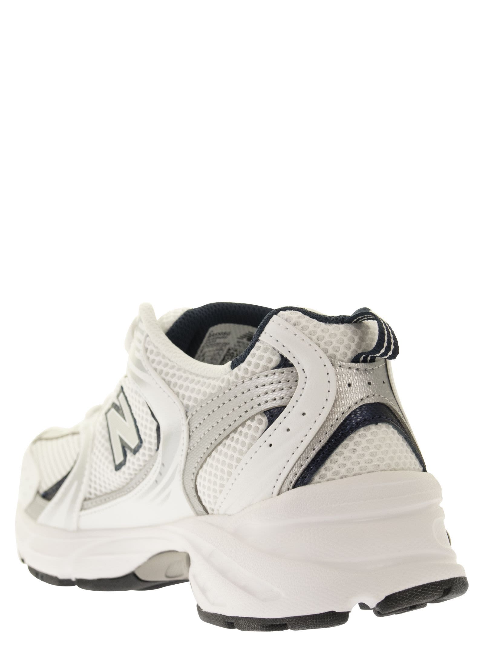 New Balance 530 - Sneakers Lifestyle In White