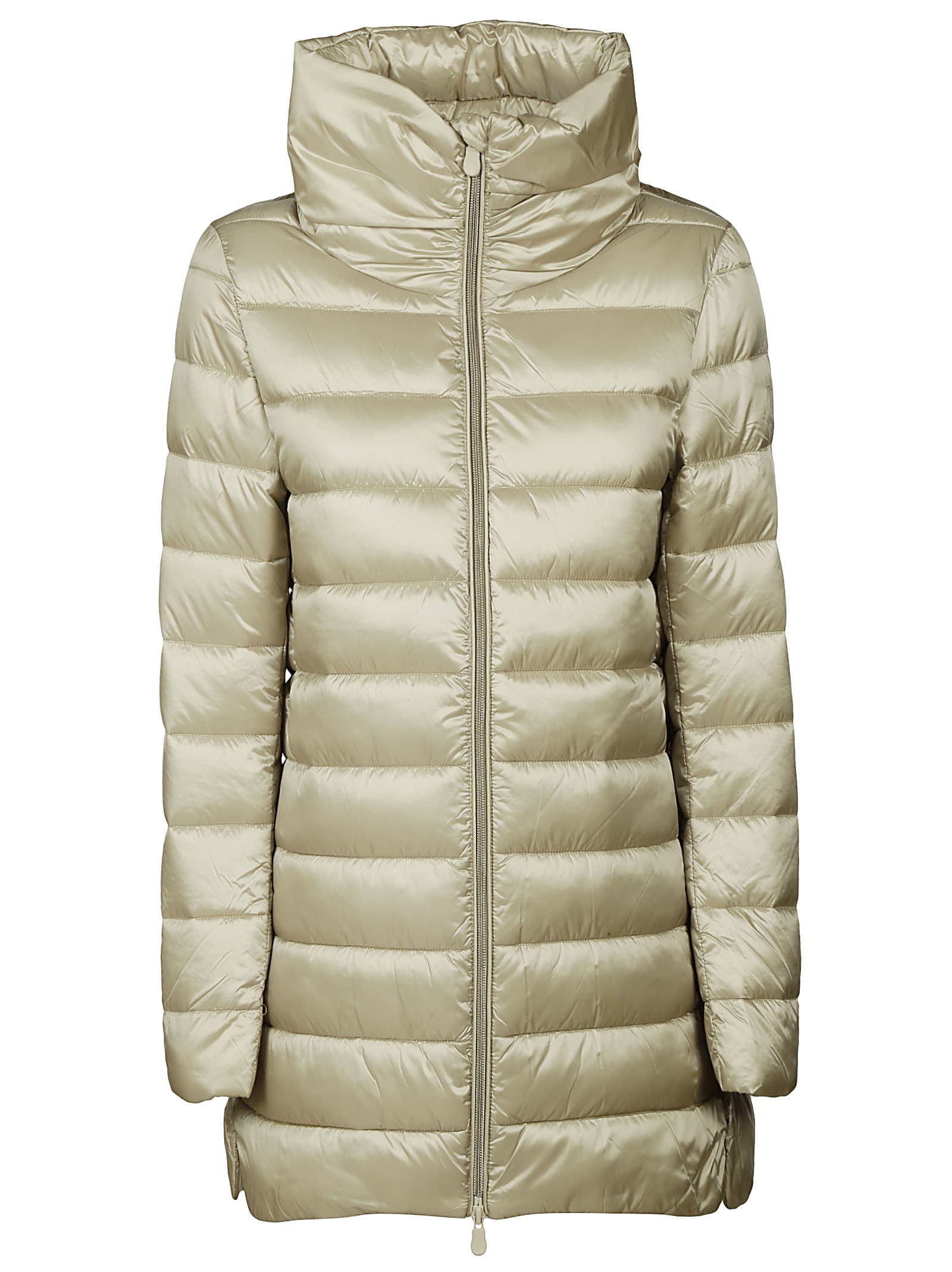 Save the Duck High Neck Padded Jacket
