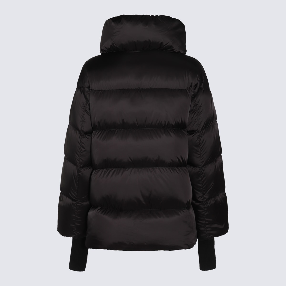 Shop Add Black Down Jacket