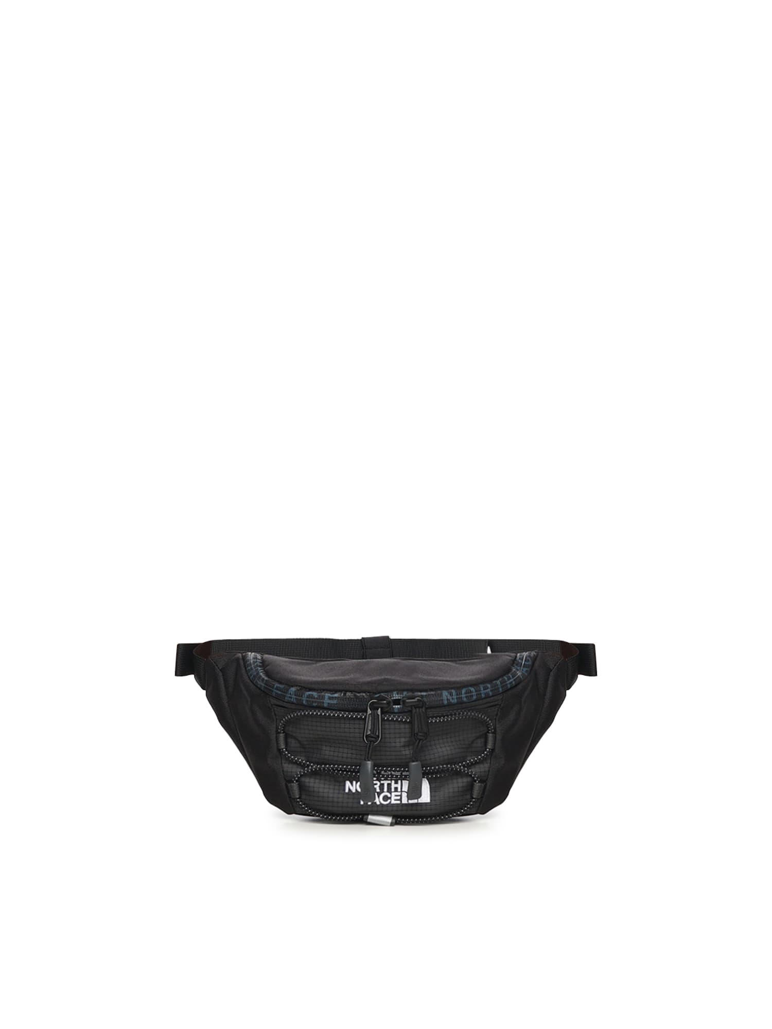 The North Face Jester Lumbar Bum Bag With Logo In Black