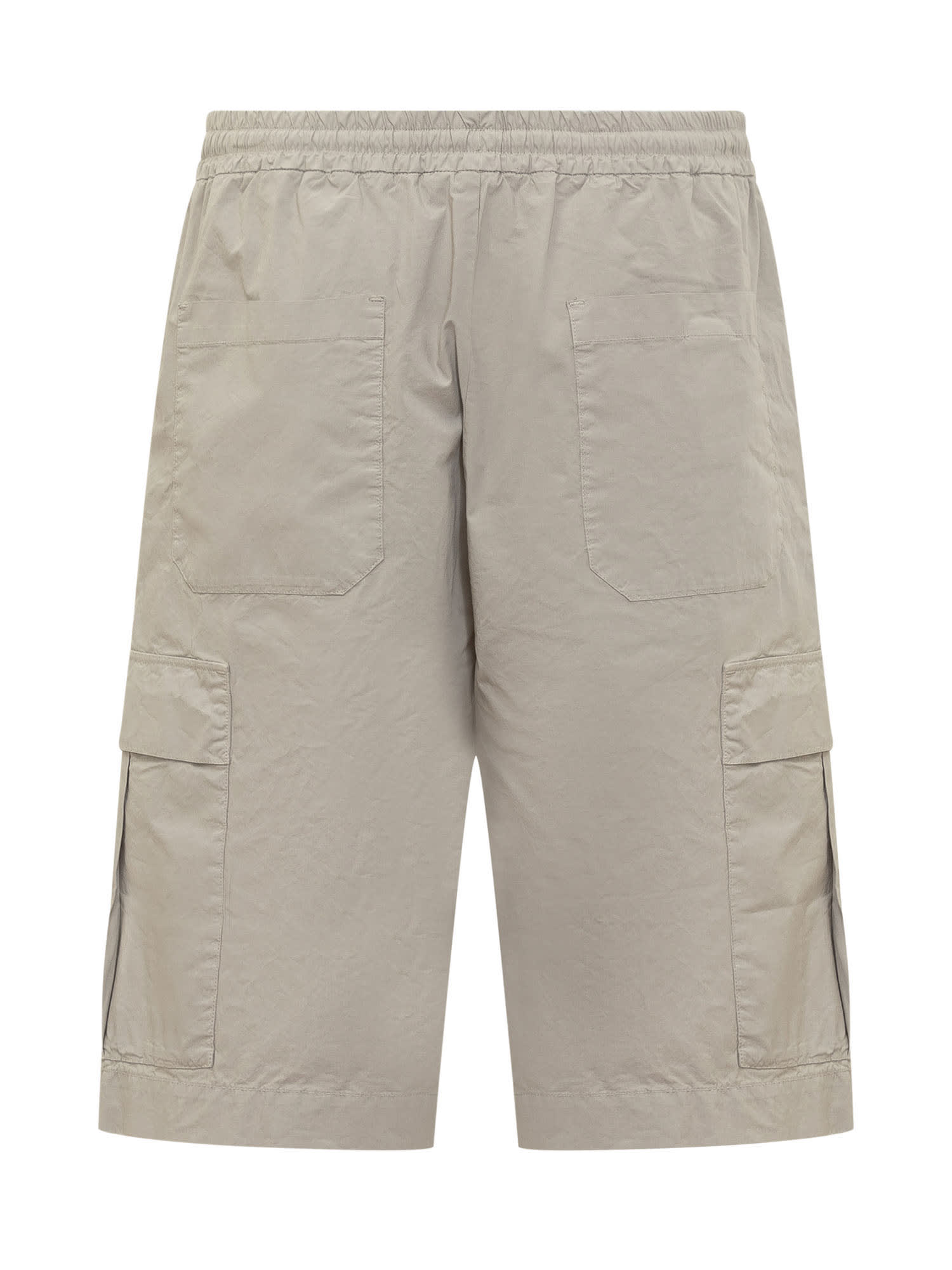 BARENA VENEZIA BARLIFO SHORTS