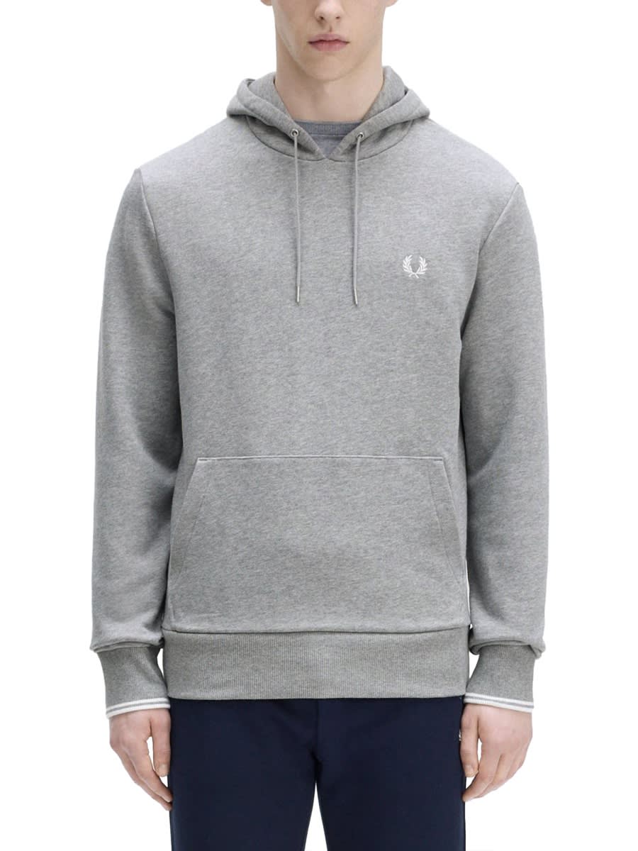 Sweatshirt With Logo