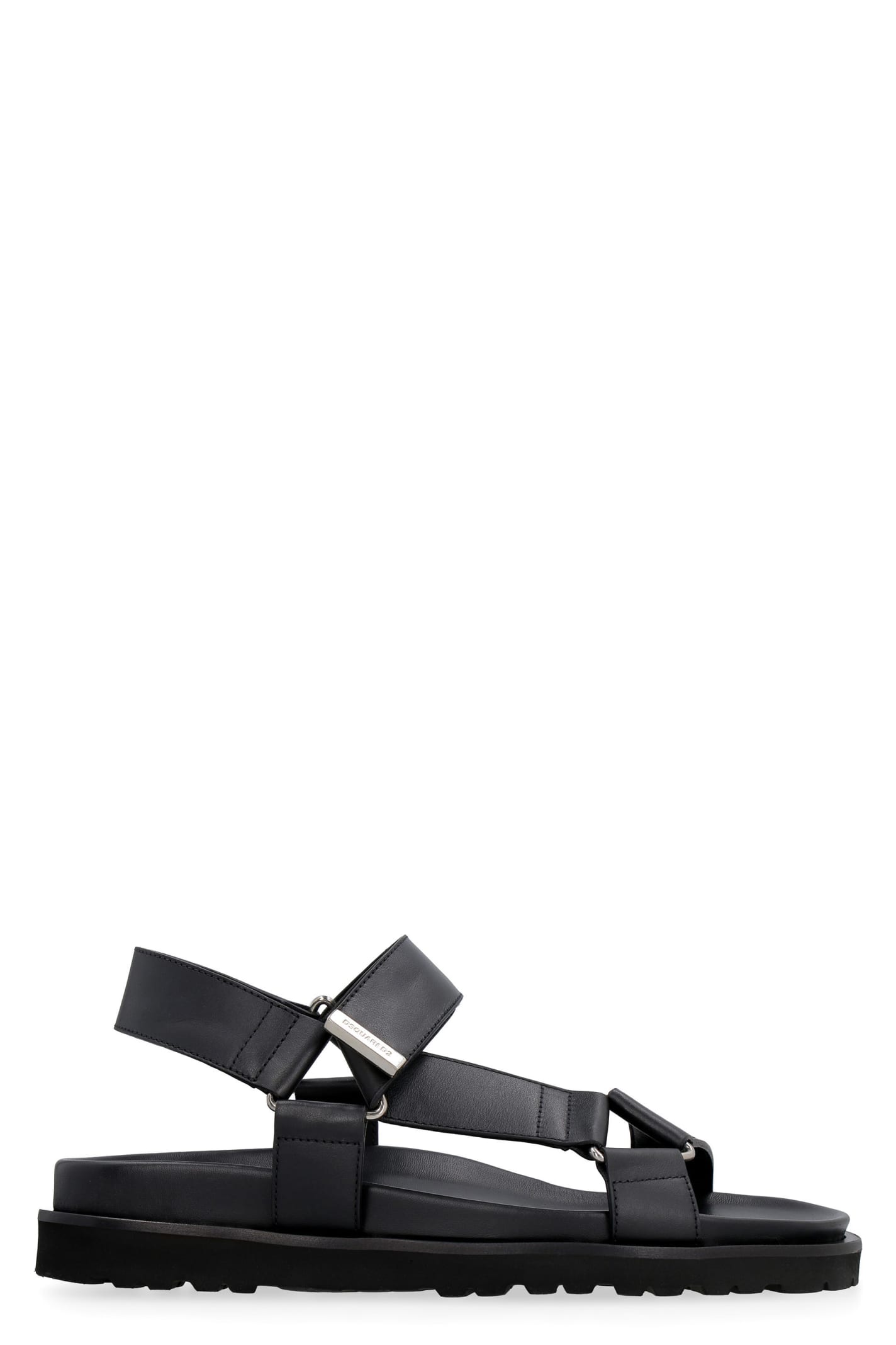 Dsquared2 Leather Sandals