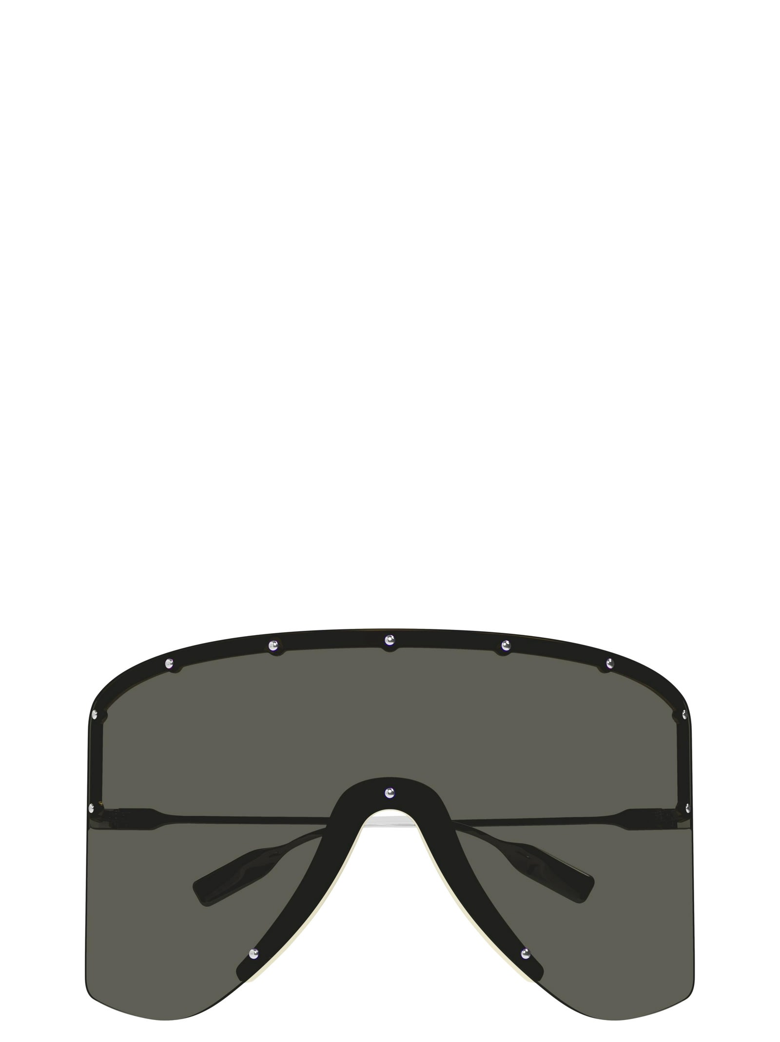 Shop Gucci Gg1244s Black Sunglasses