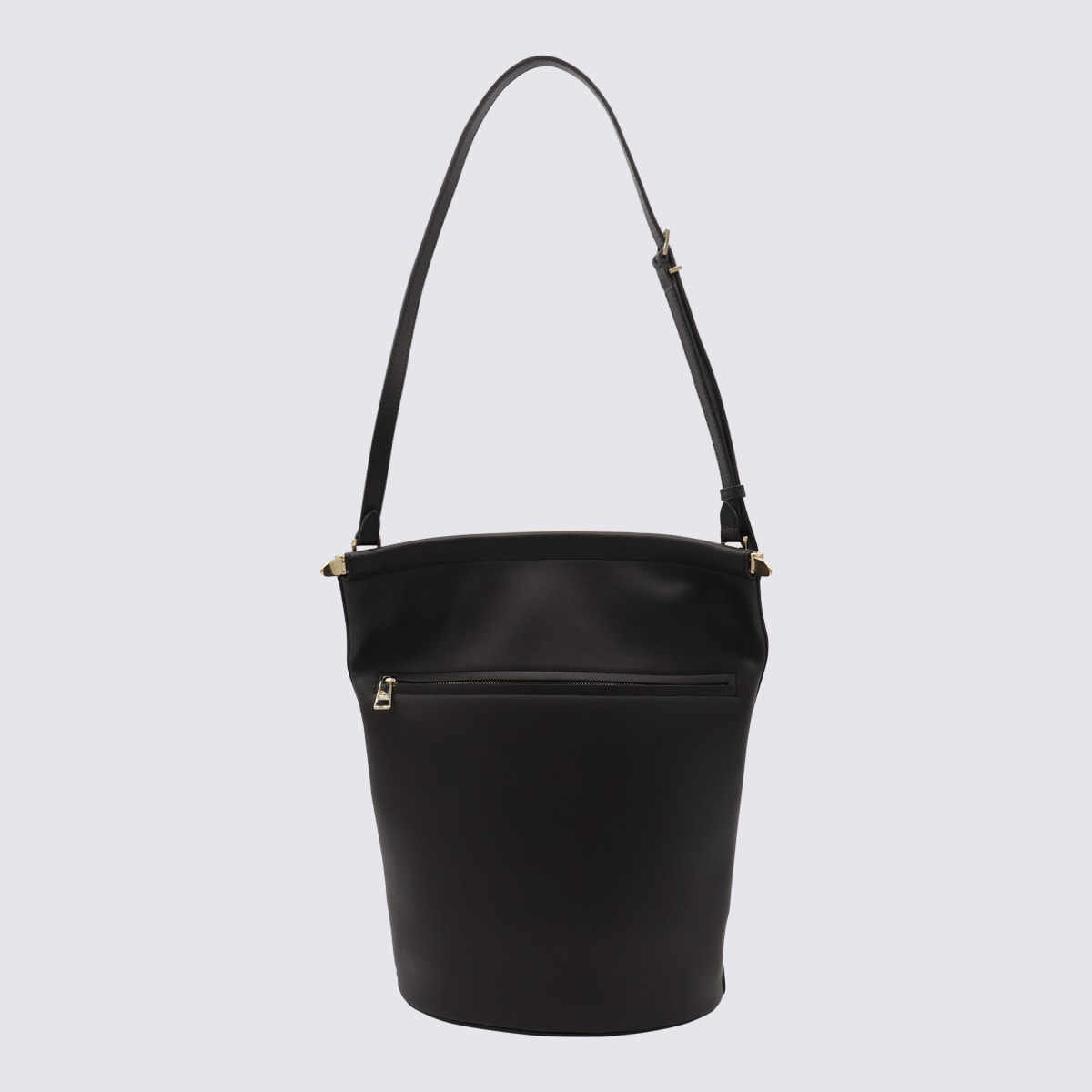 Tod's Black Leather Satchel