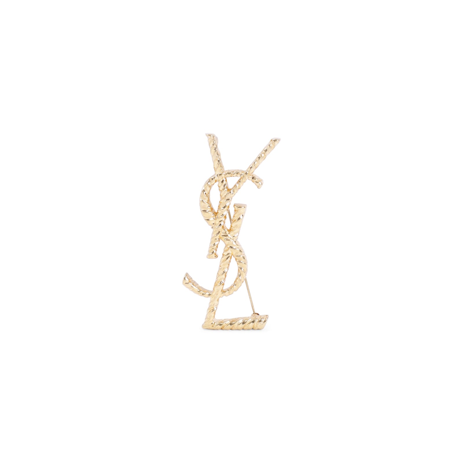 Saint Laurent Other Accessories In Gold