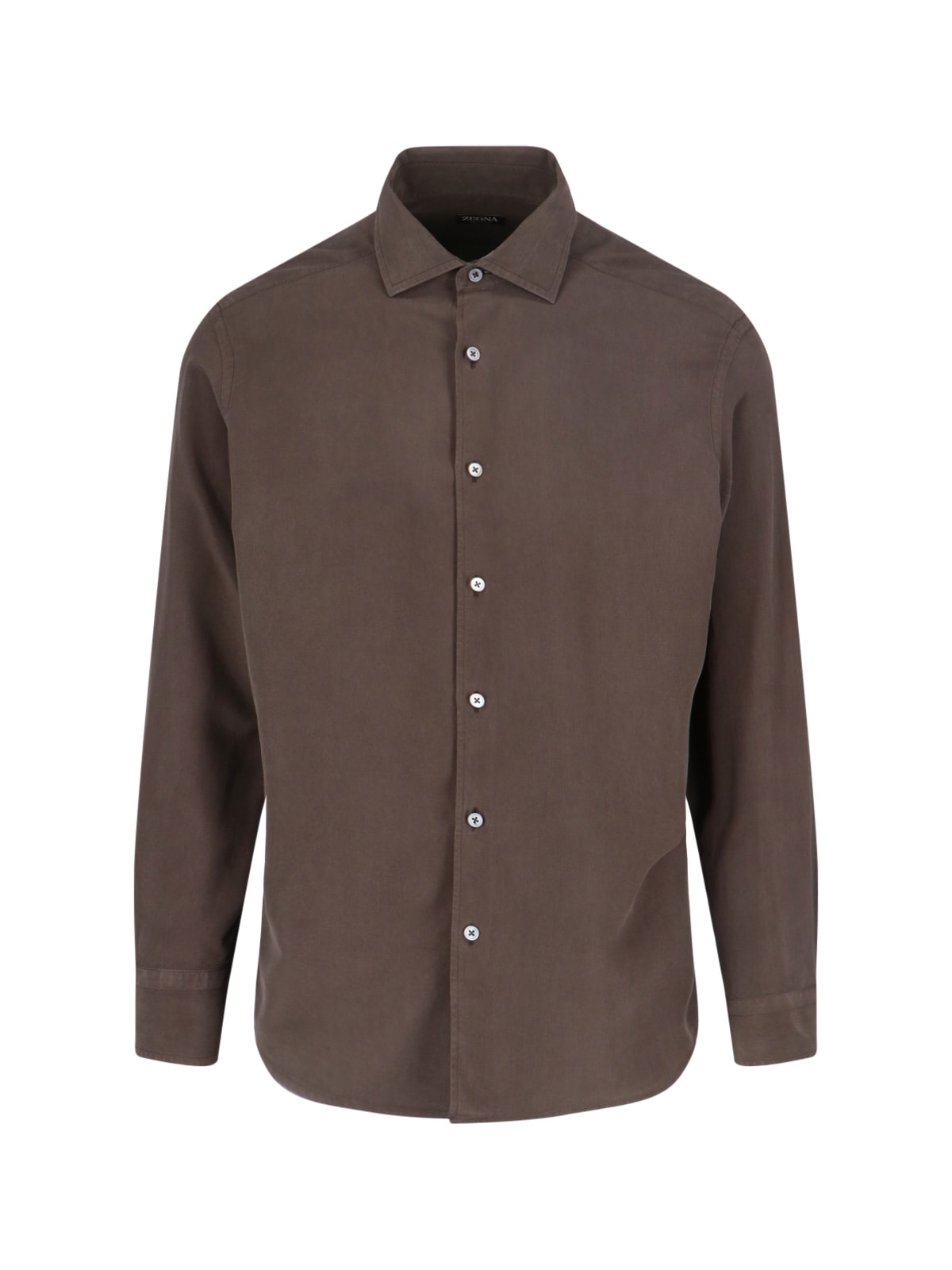 Mulberry Silk Shirt