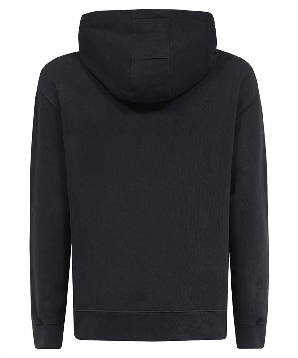 A-cold-wall* Cotton Hoodie In Black