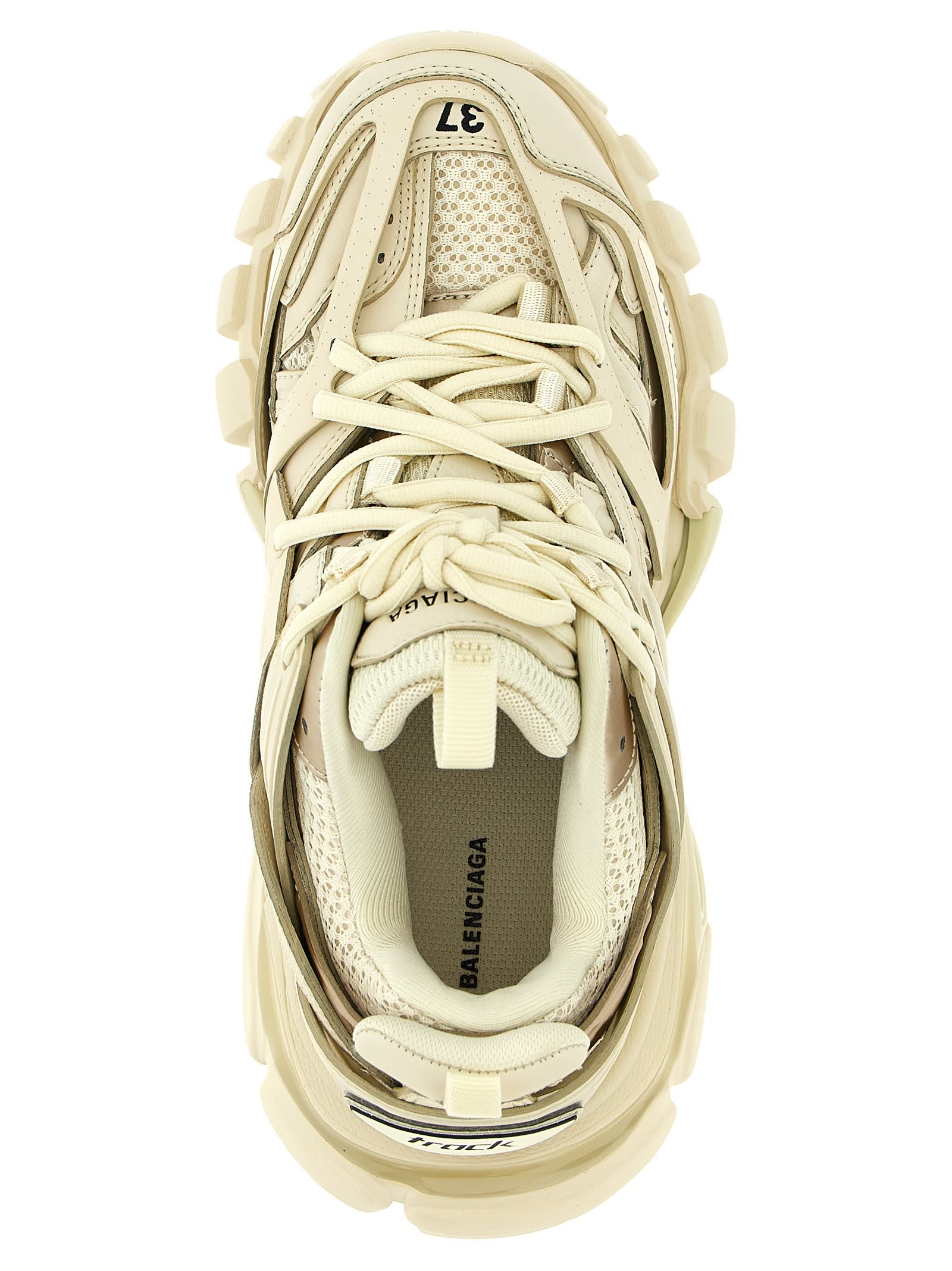 Shop Balenciaga Track Sneakers