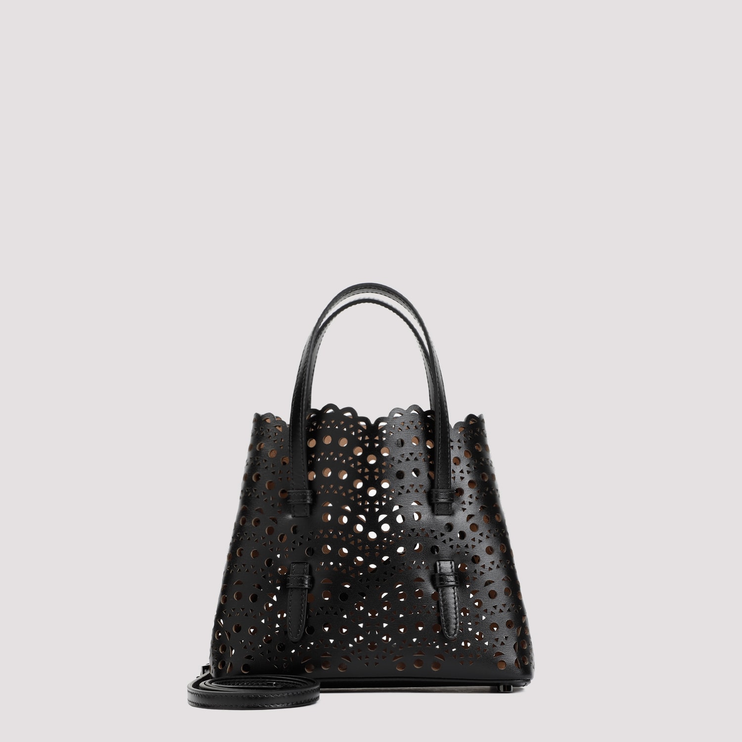 Alaïa Mina 20 Shoulder Bag