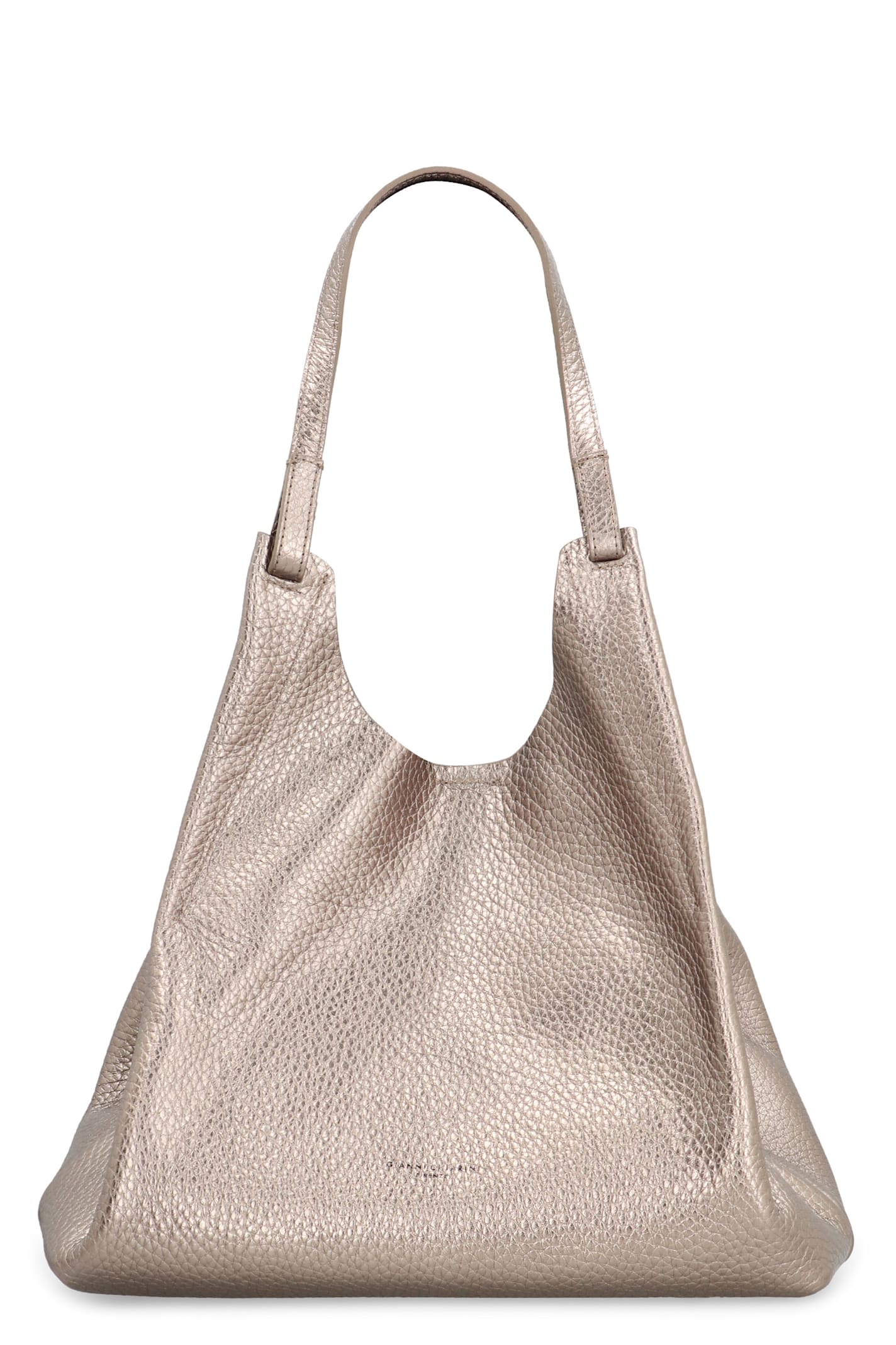 Dua Leather Handbag Gianni Chiarini