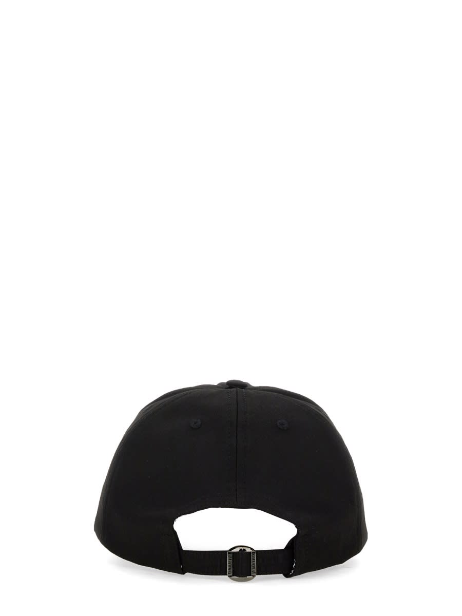 VALENTINO GARAVANI BASEBALL HAT WITH LOGO 