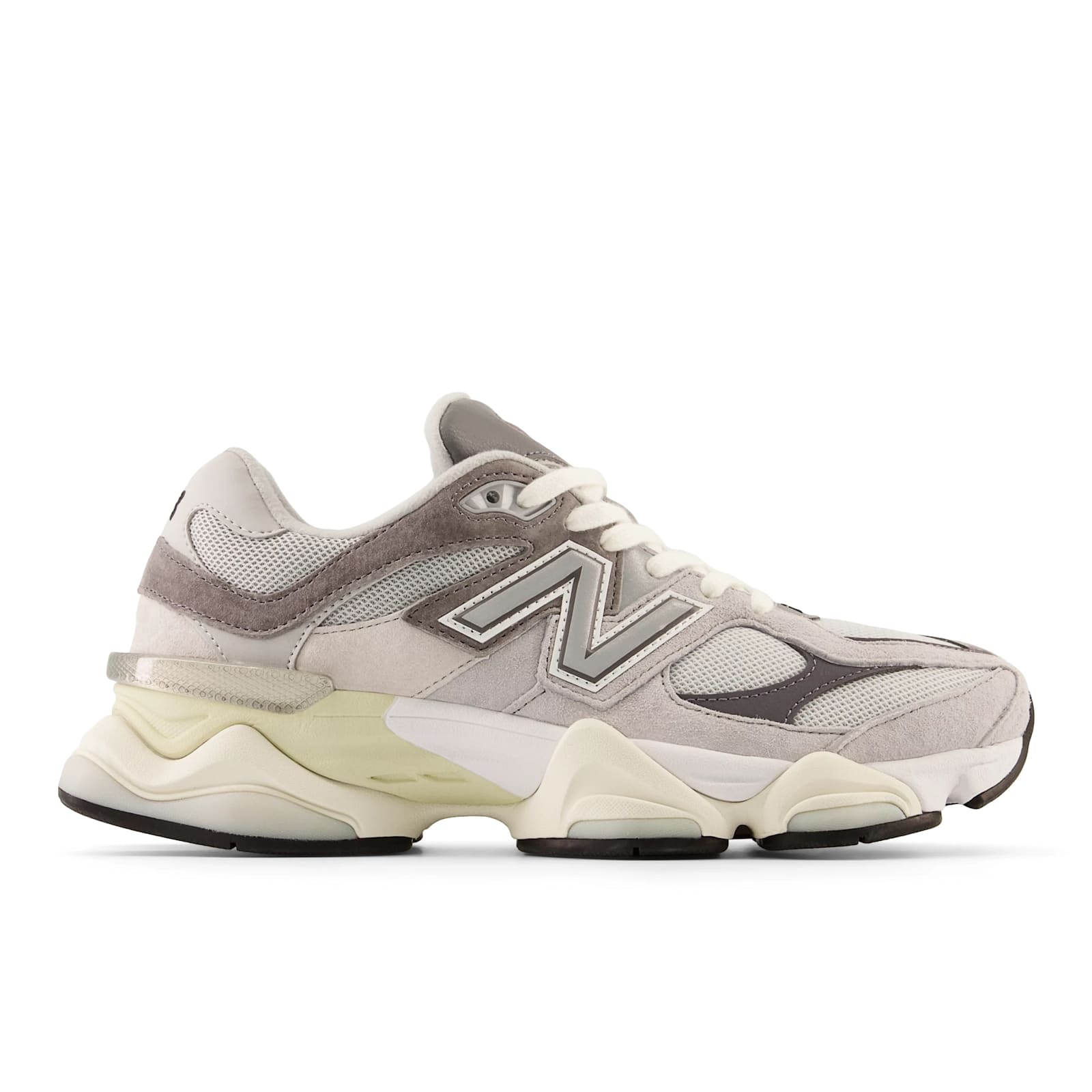 Shop New Balance 9060 In Grey