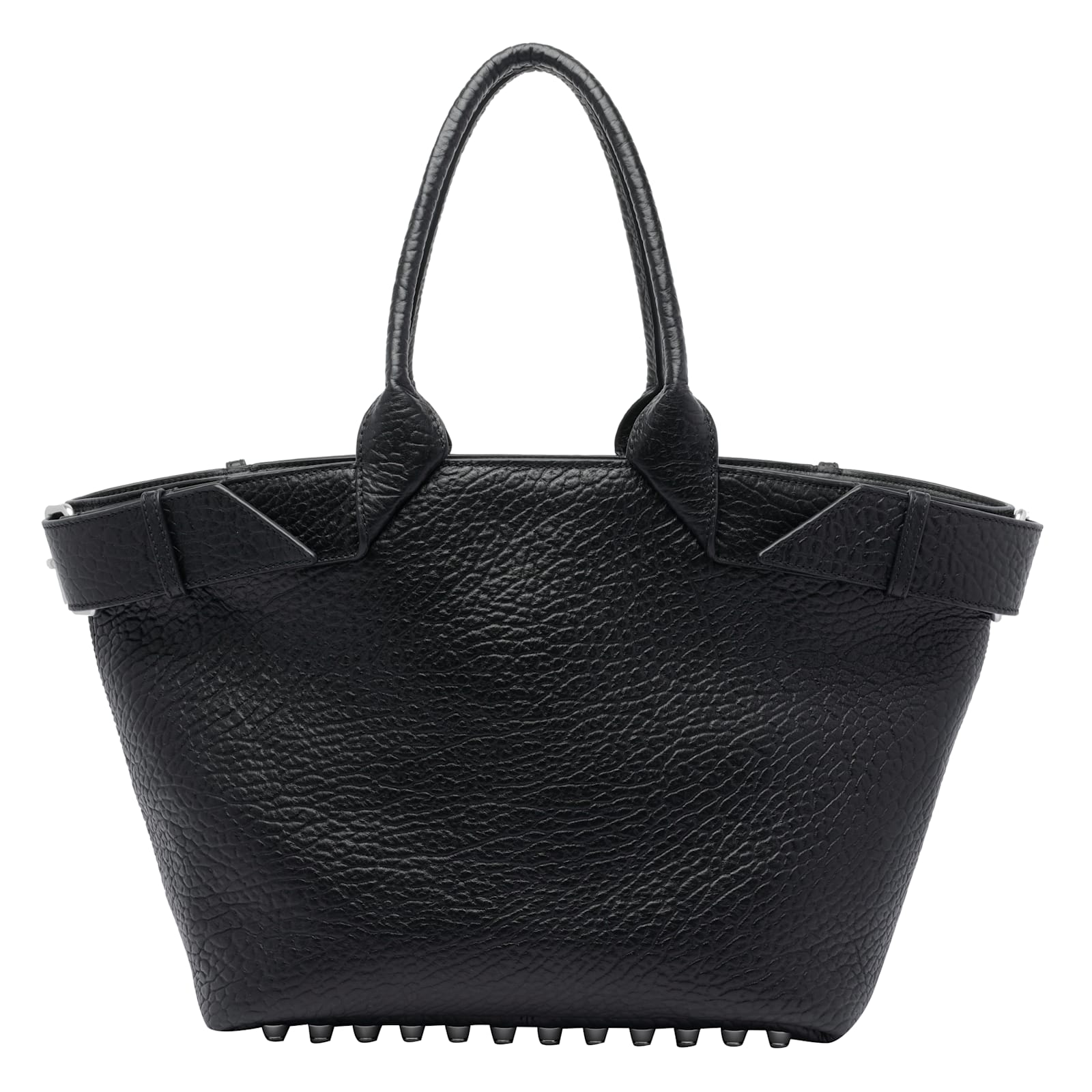 Alexander Wang Rhett Large Tote Bag In Black