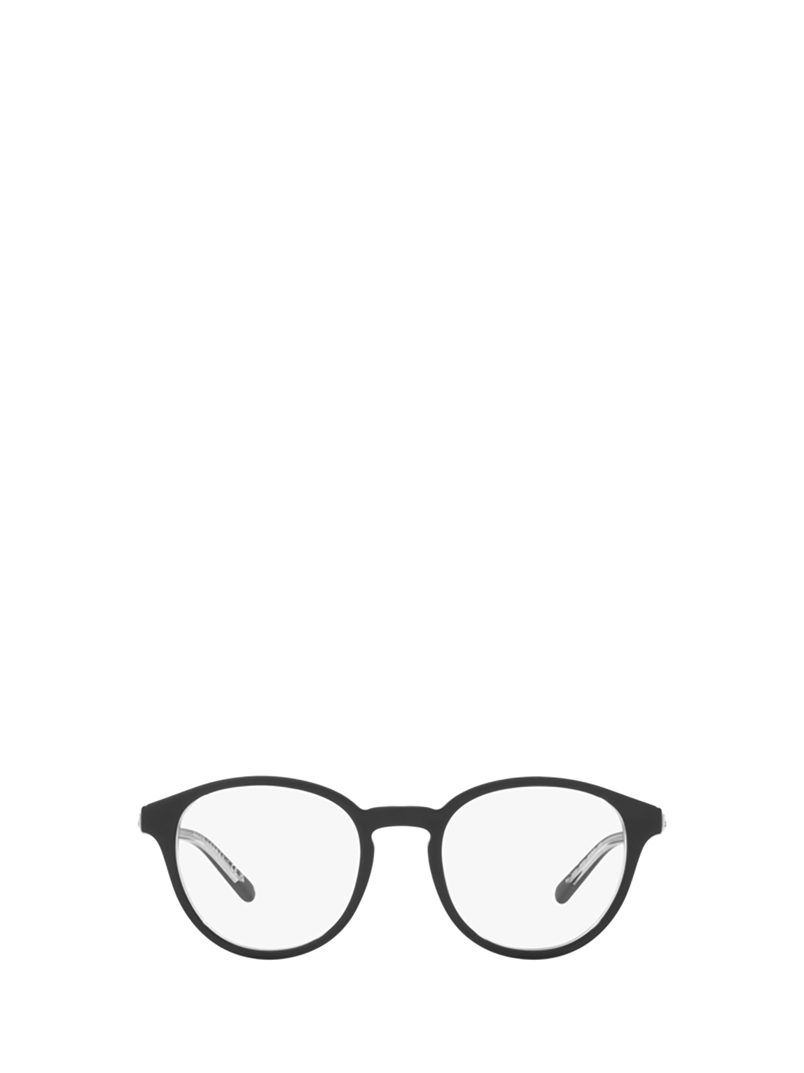 Polo Ralph Lauren Ph2252 Shiny Black On Crystal Glasses