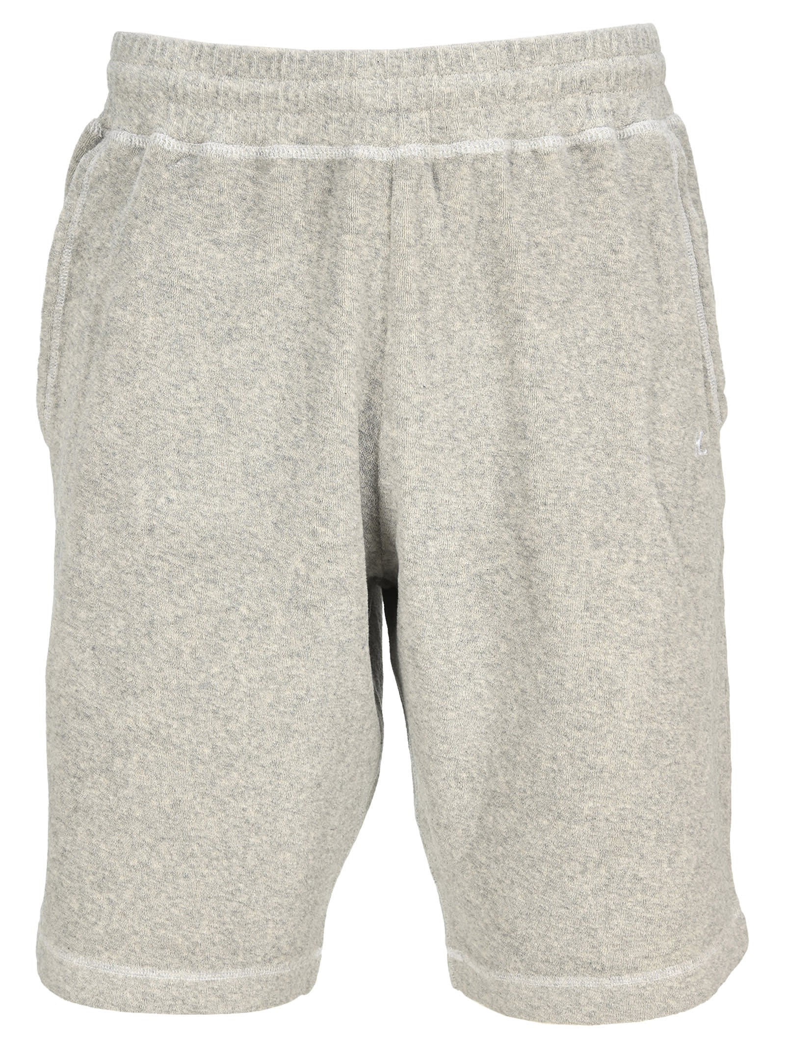 Helmut Lang Towel Shorts
