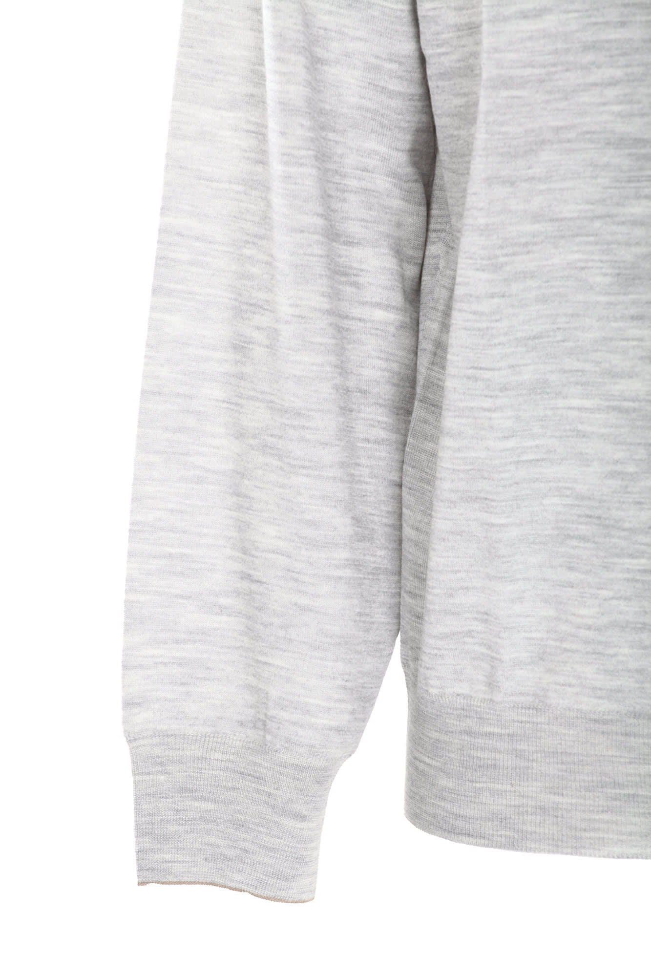 Shop Brunello Cucinelli Sweaters Grey