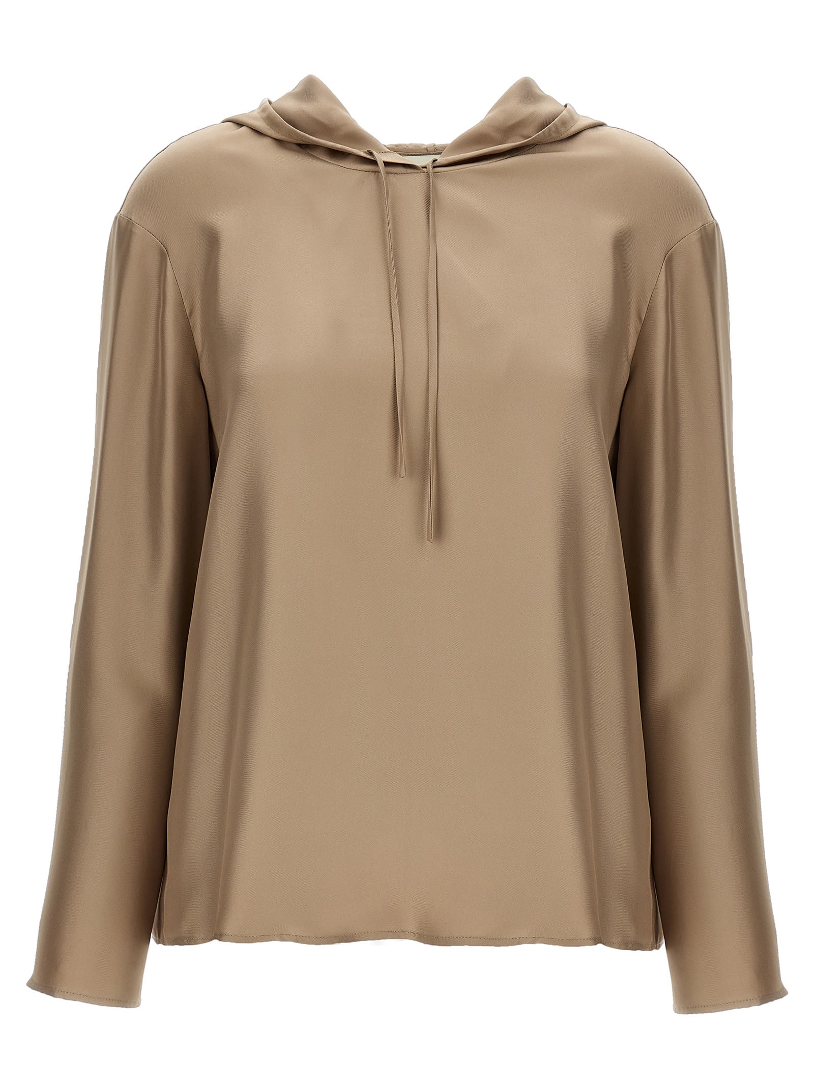 LOULOU STUDIO NUKA HOODIE