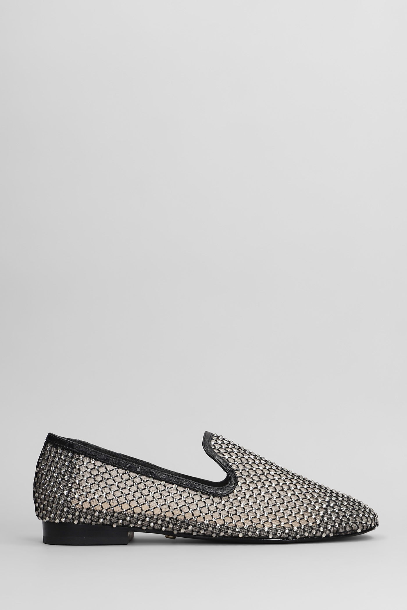 Tylin Loafers In Black Leather
