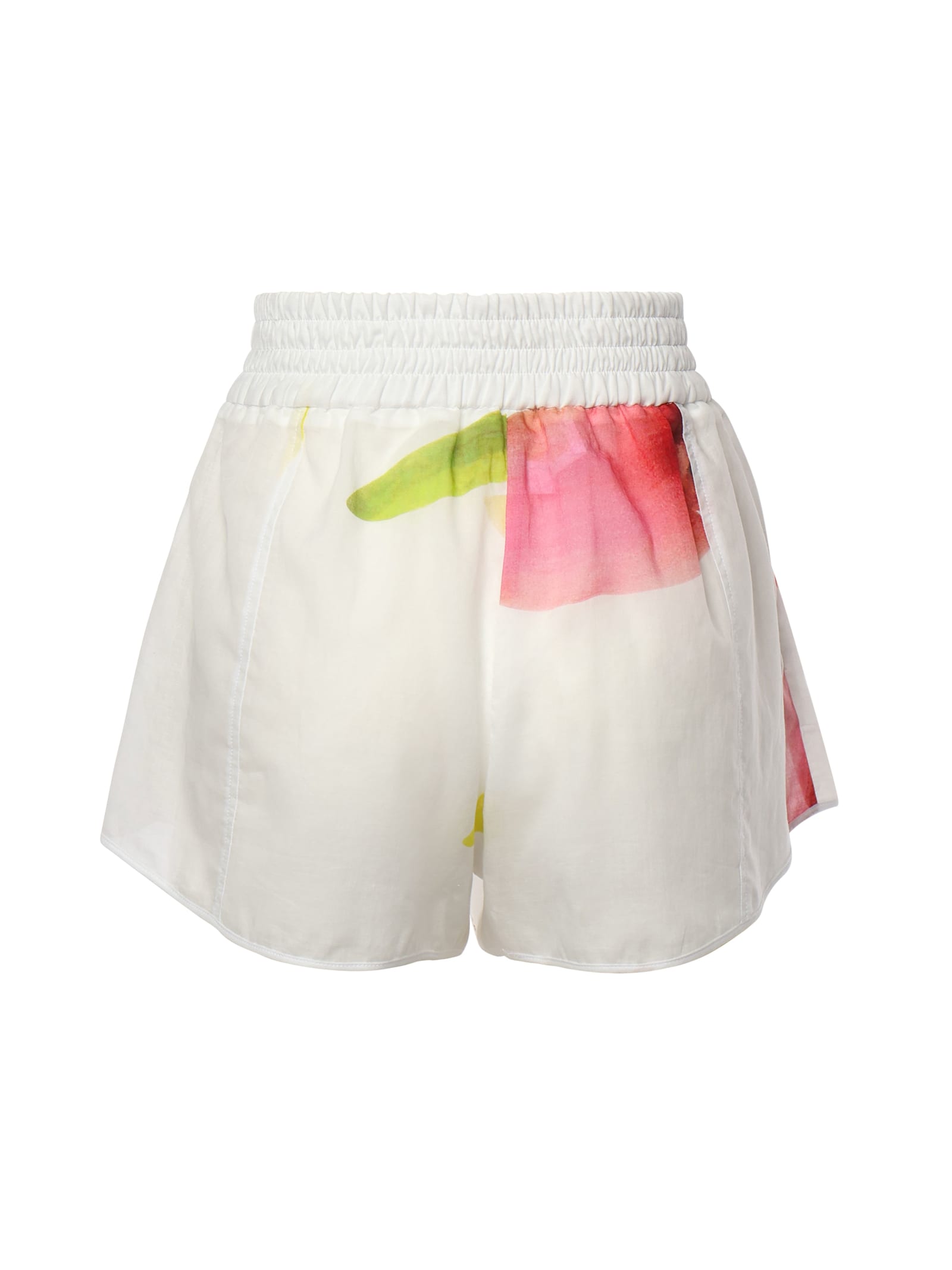 GENNY HIGH-WAISTED SHORTS 