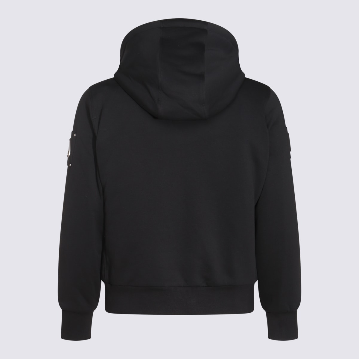 Moose Knuckles Jackets Blacks And Greys In Black