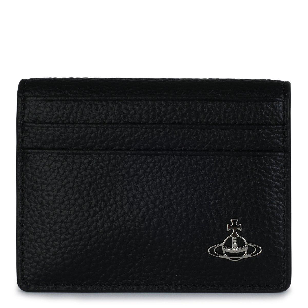 Vivienne Westwood Orb Plaque Bifold Cardholder