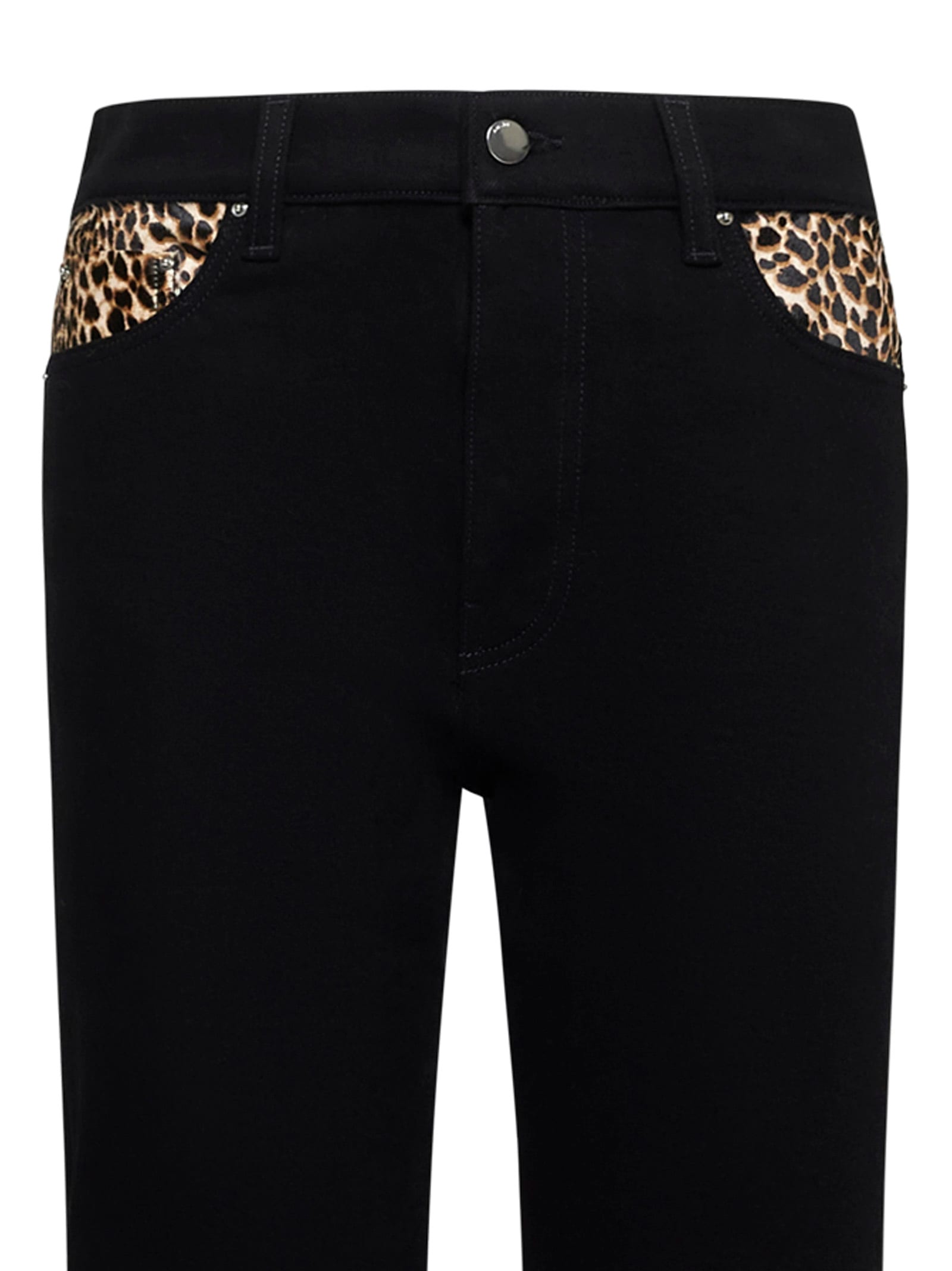 Shop Amiri Jeans In Black Od