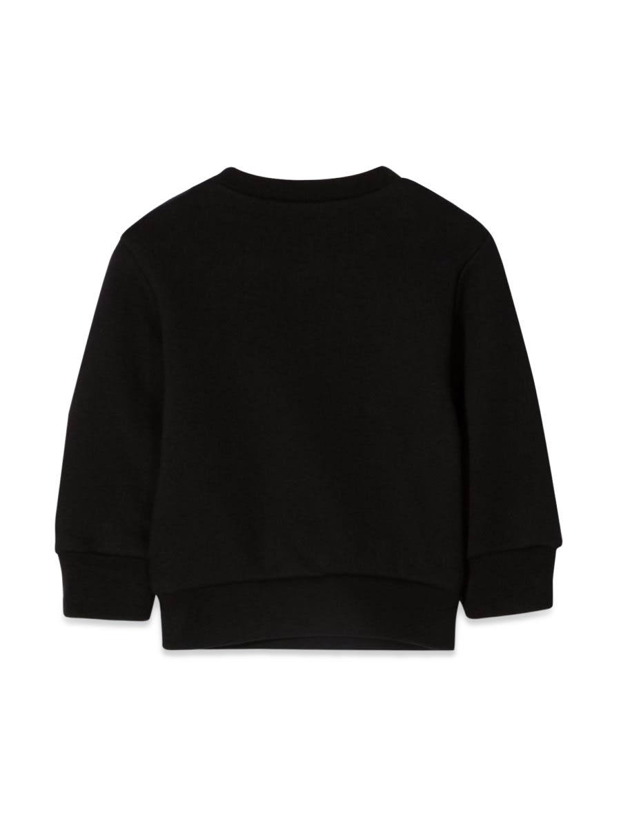 Dsquared2 Felpa In Black