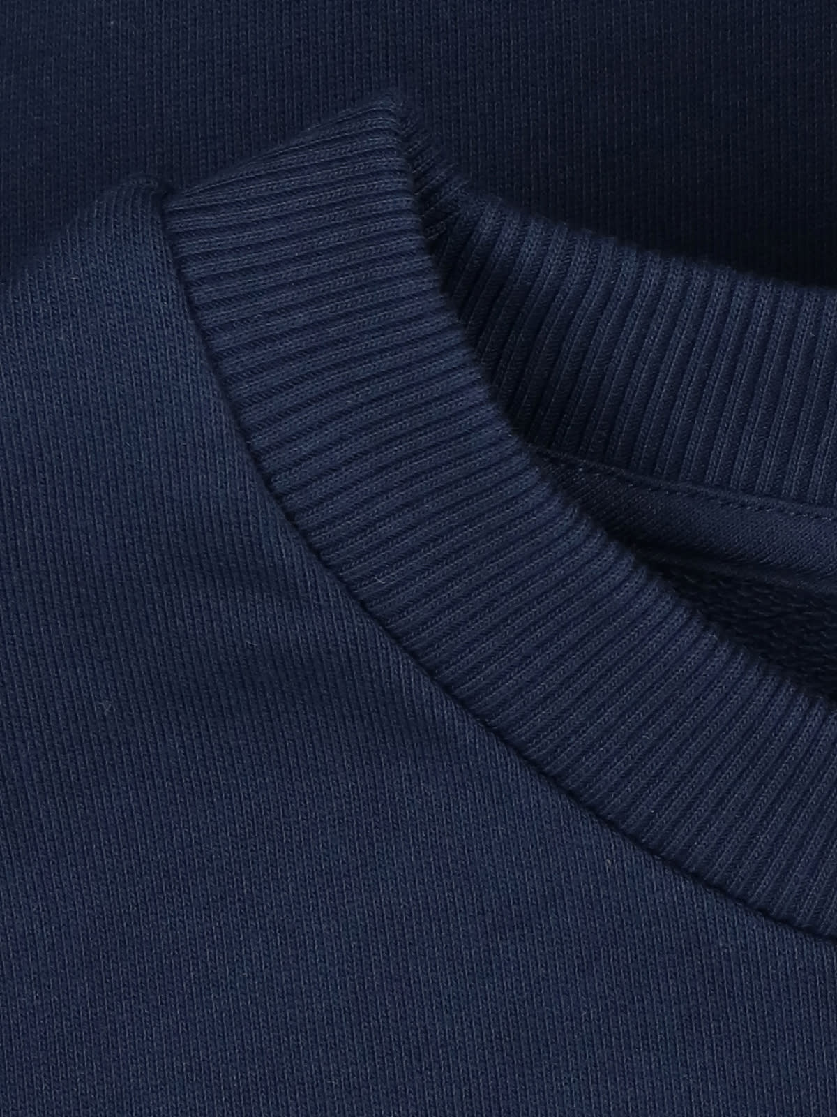 Shop Apc Alastor Crewneck Sweatshirt In Blue