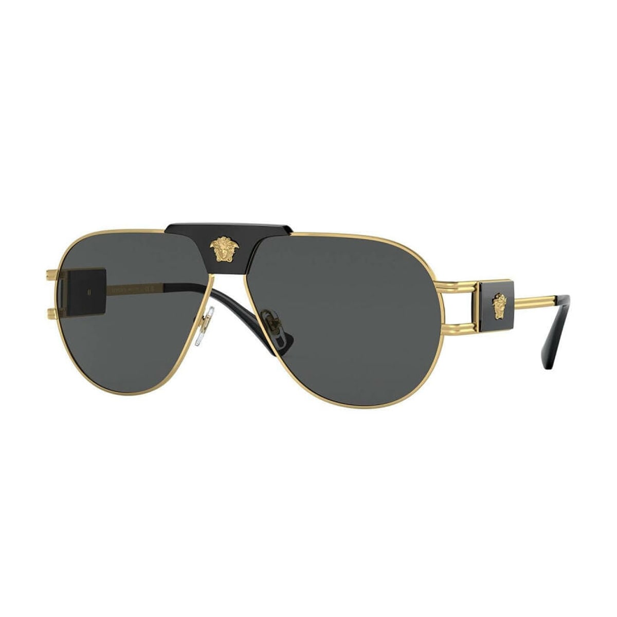 Versace Mann Sunglass Ve2252 In Oro