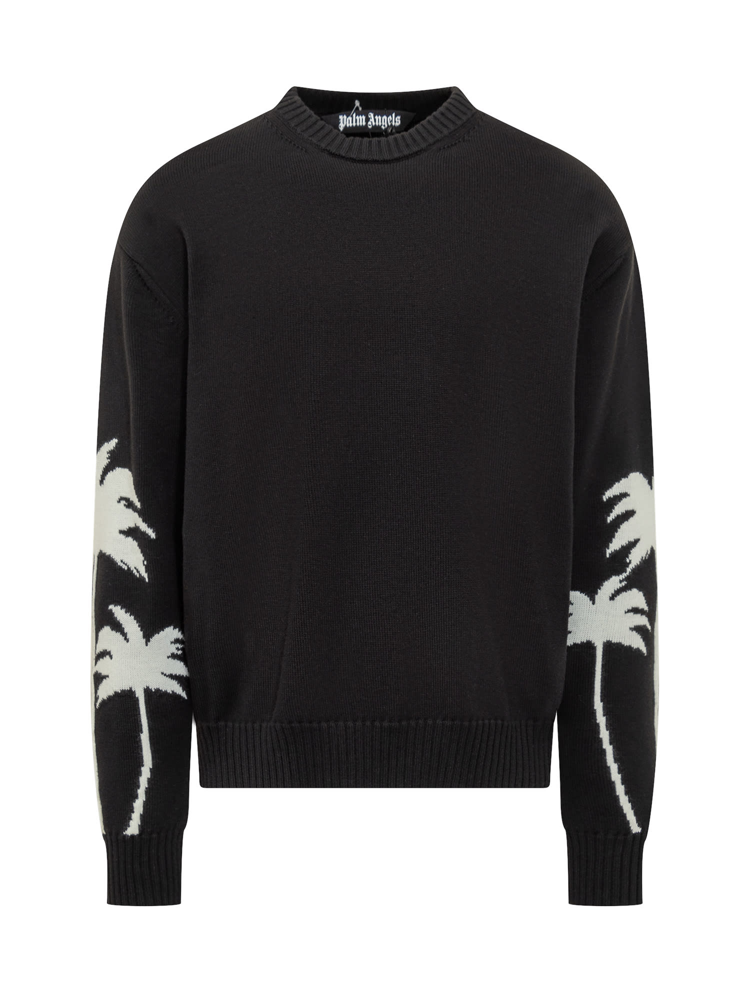 Palms Knit Sweater