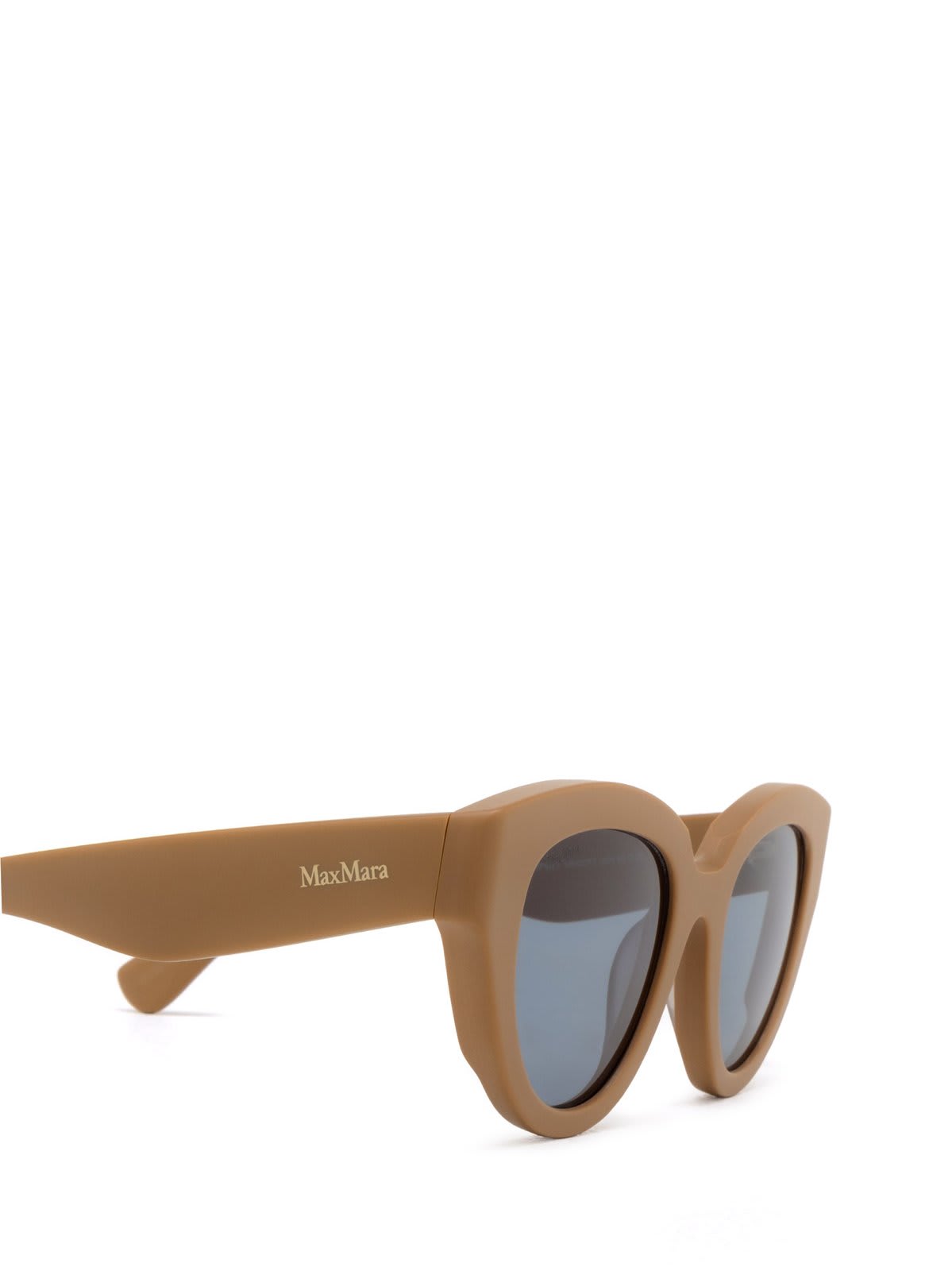 MAX MARA CAT-EYE SUNGLASSES 