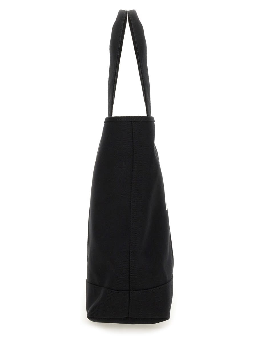 Shop Kenzo Utility Tote Bag In Black