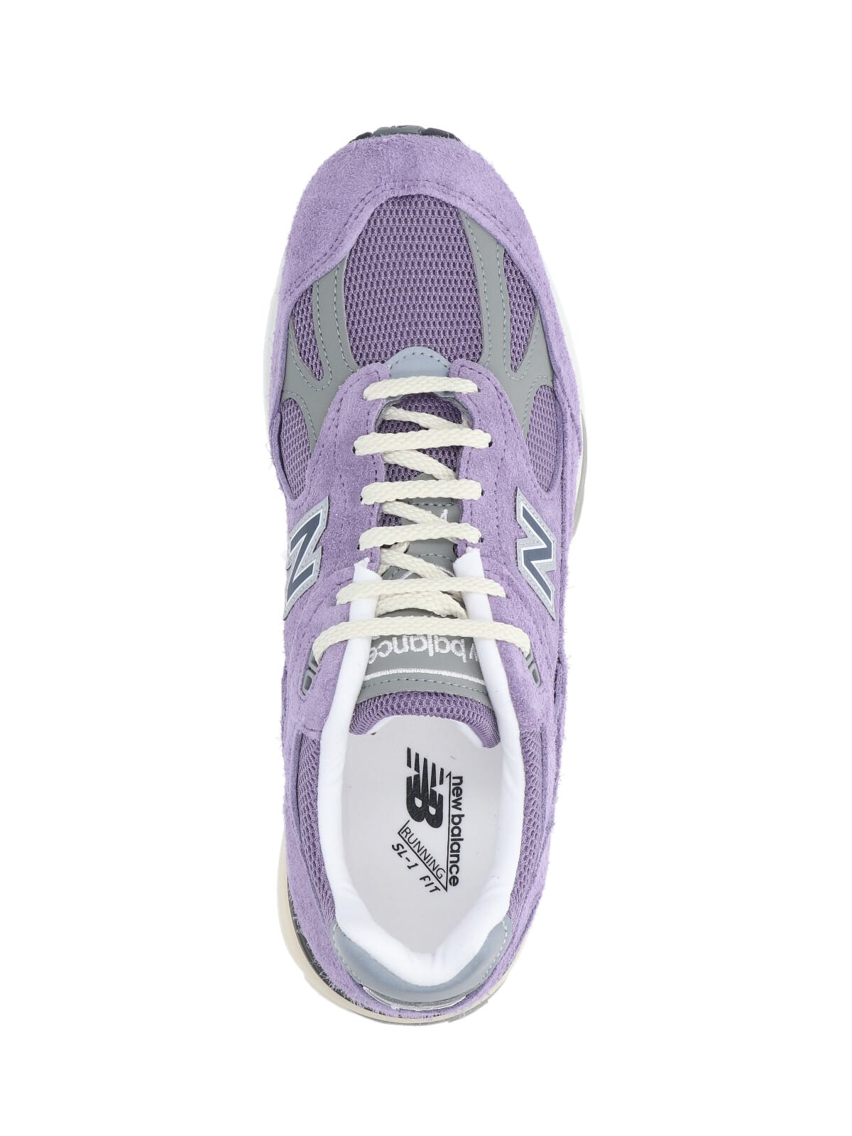 New Balance Made In Uk 991v2 Grounded Pastels Sneakers Dusk In Purple