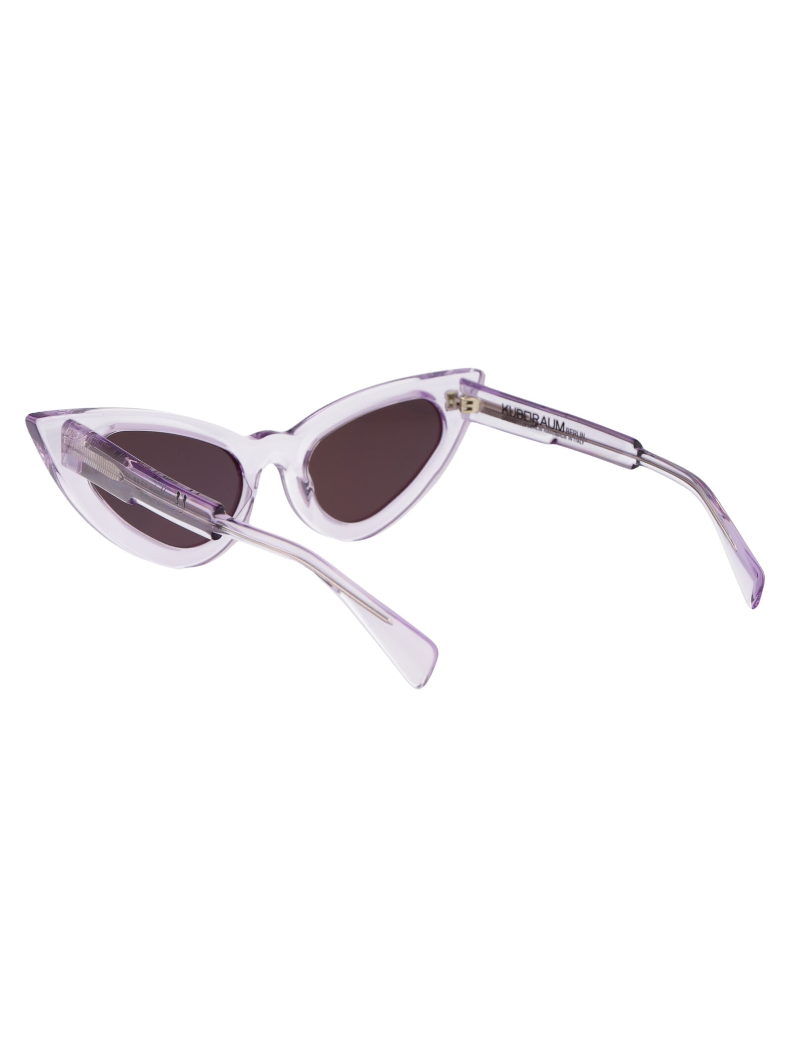 Shop Kuboraum Maske Y3 Sunglasses In Fp 2grey