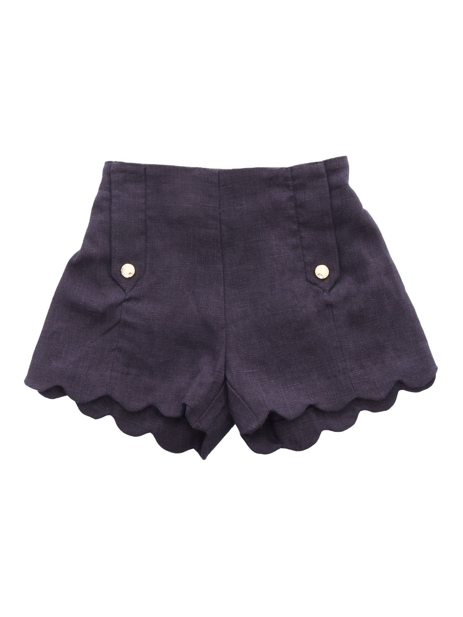 Chloé Shorts In Blue