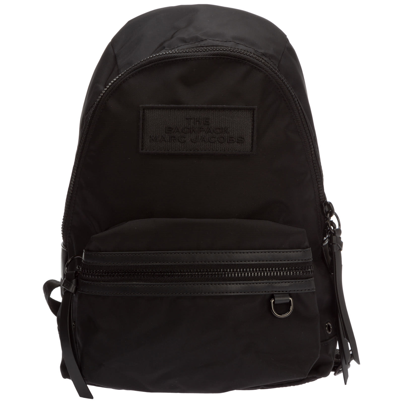 Marc Jacobs The Hot Spot Backpack In Nero