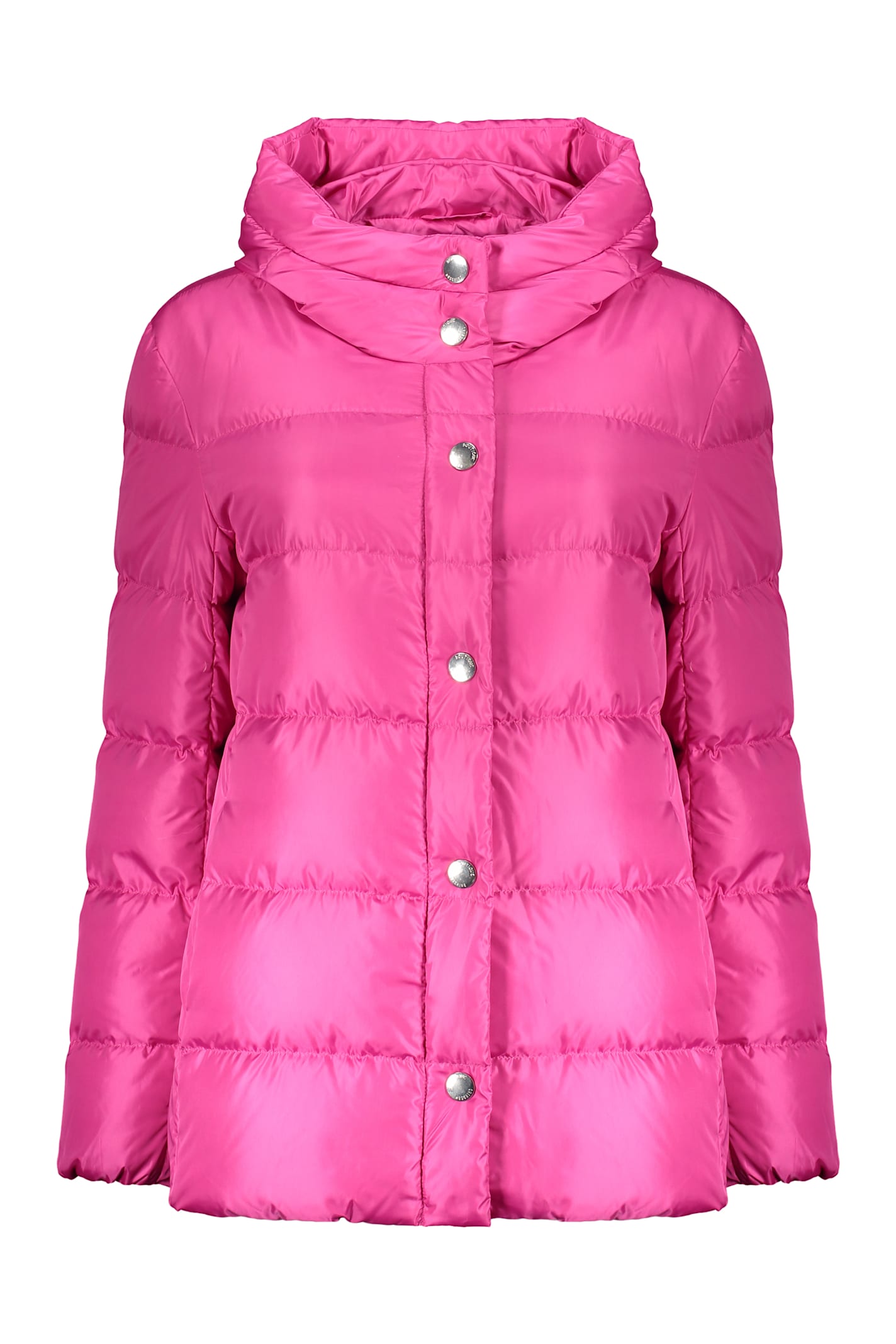 Hooded Down Jacket