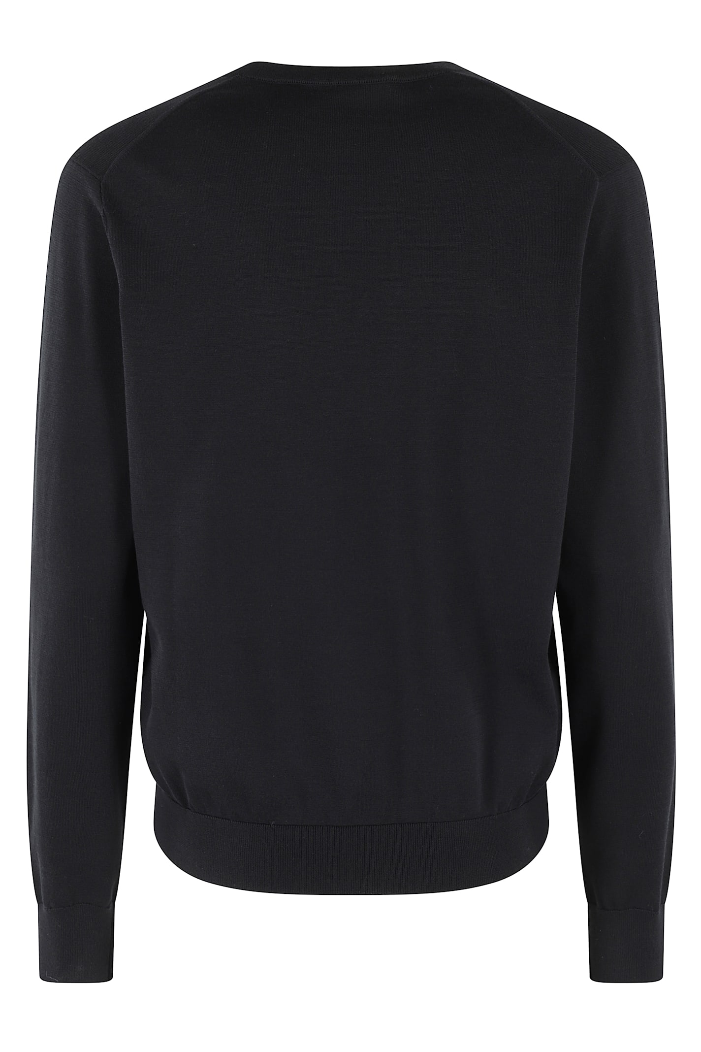 Seventy Scollo V Basico In Nero