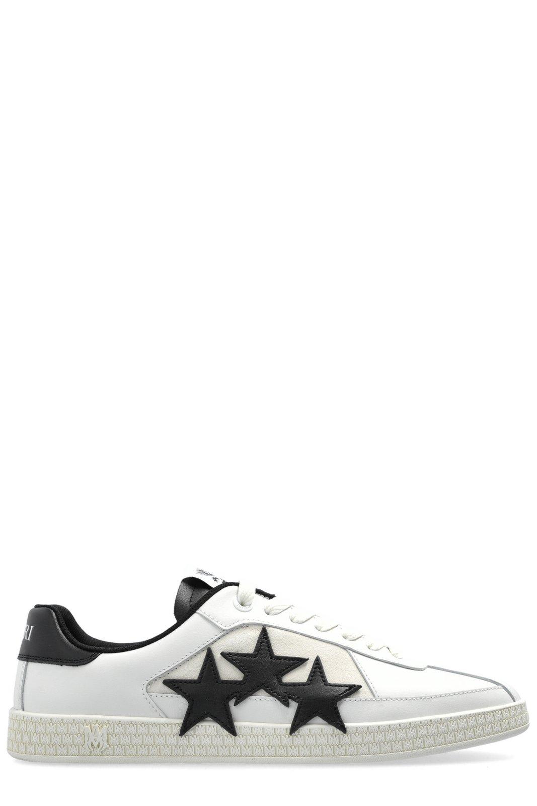 Pacific Star-patch Low-top Sneakers