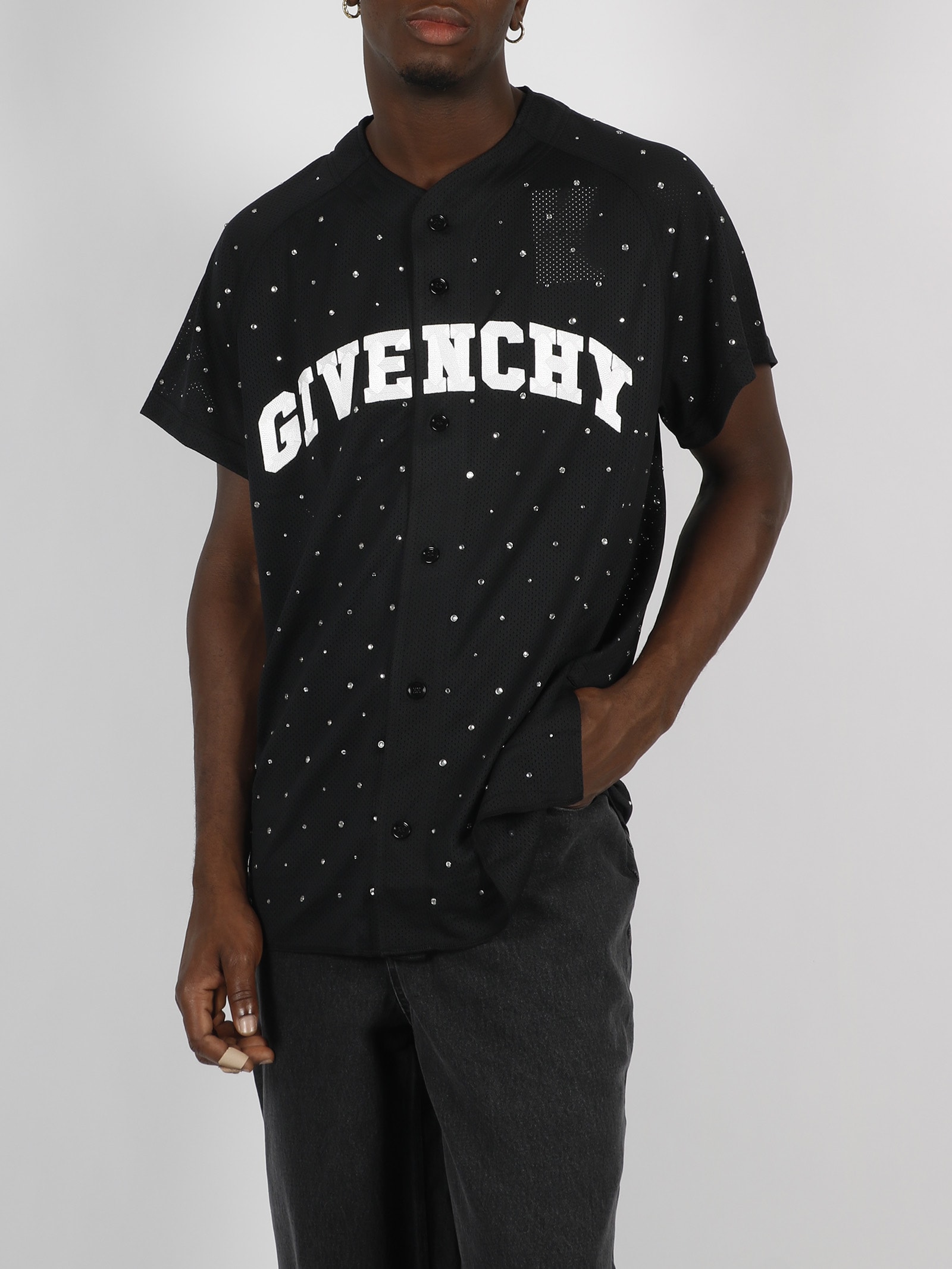 Givenchy x Josh Smith Devil Tee Givenchy