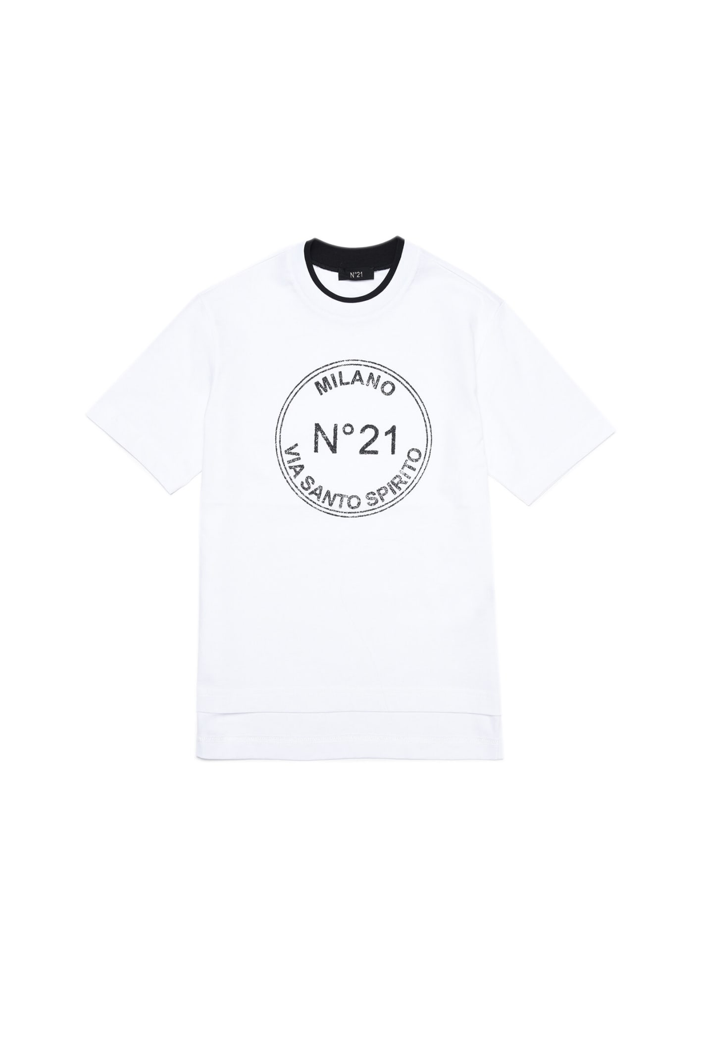 N.21 N21t112m Over T-shirt N°21