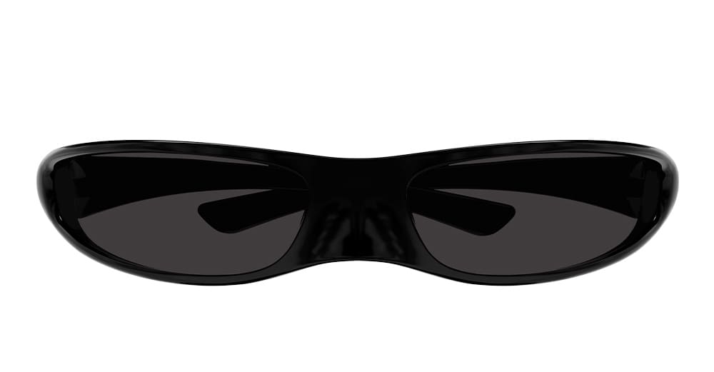 Bb0383s-001 - Black Sunglasses